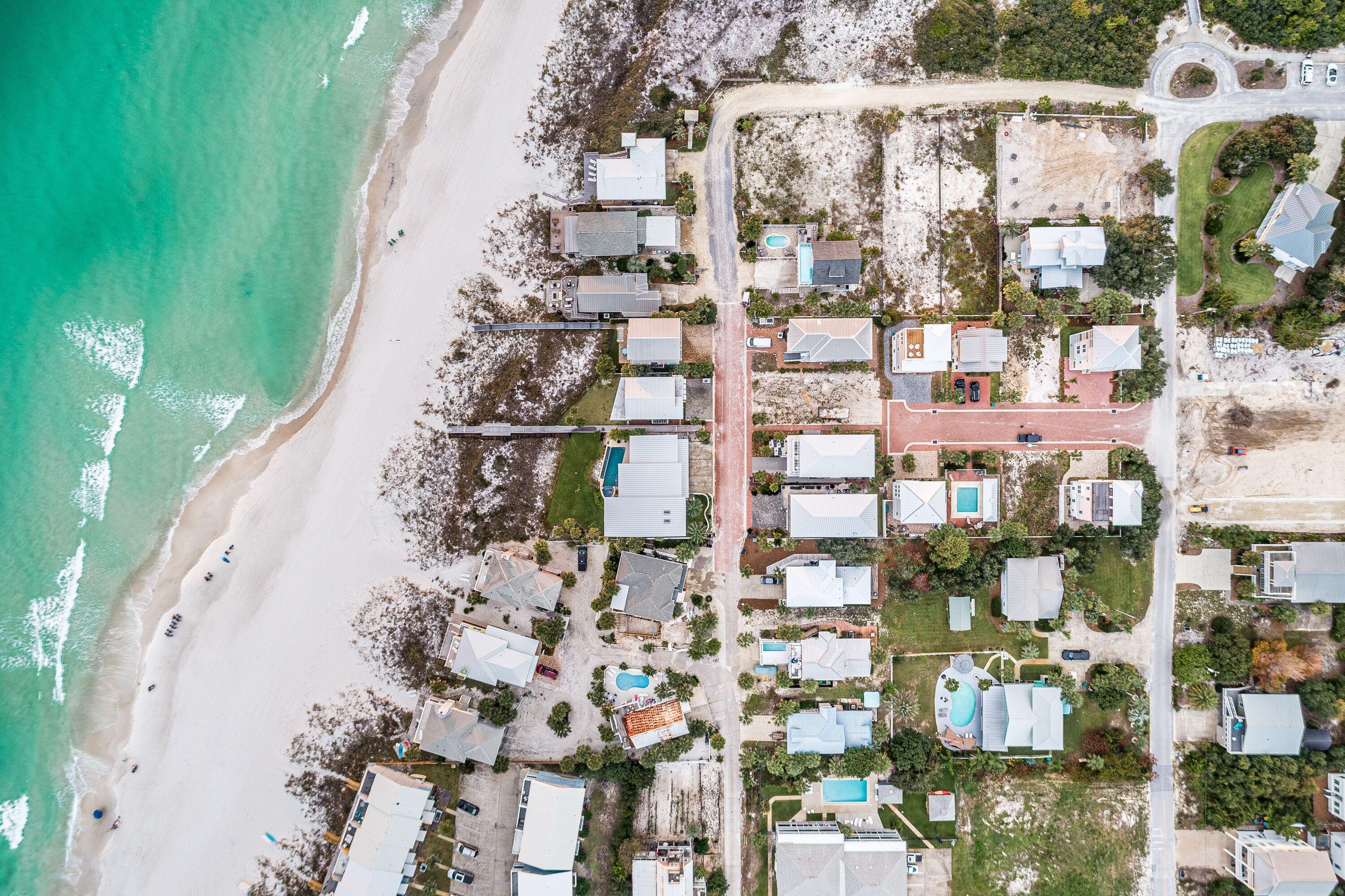COTTAGES AT INLET BEACH - Residential