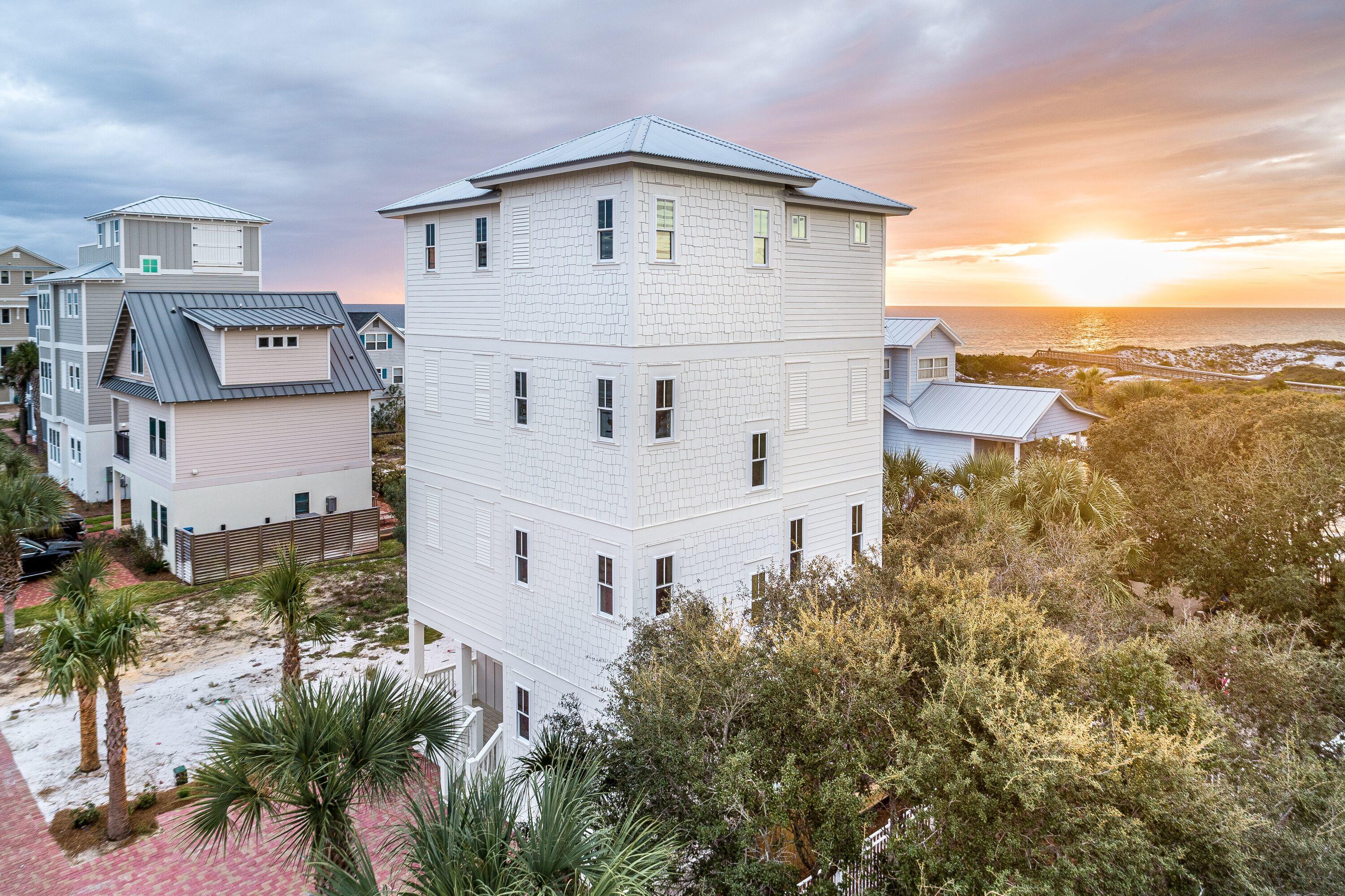 COTTAGES AT INLET BEACH - Residential