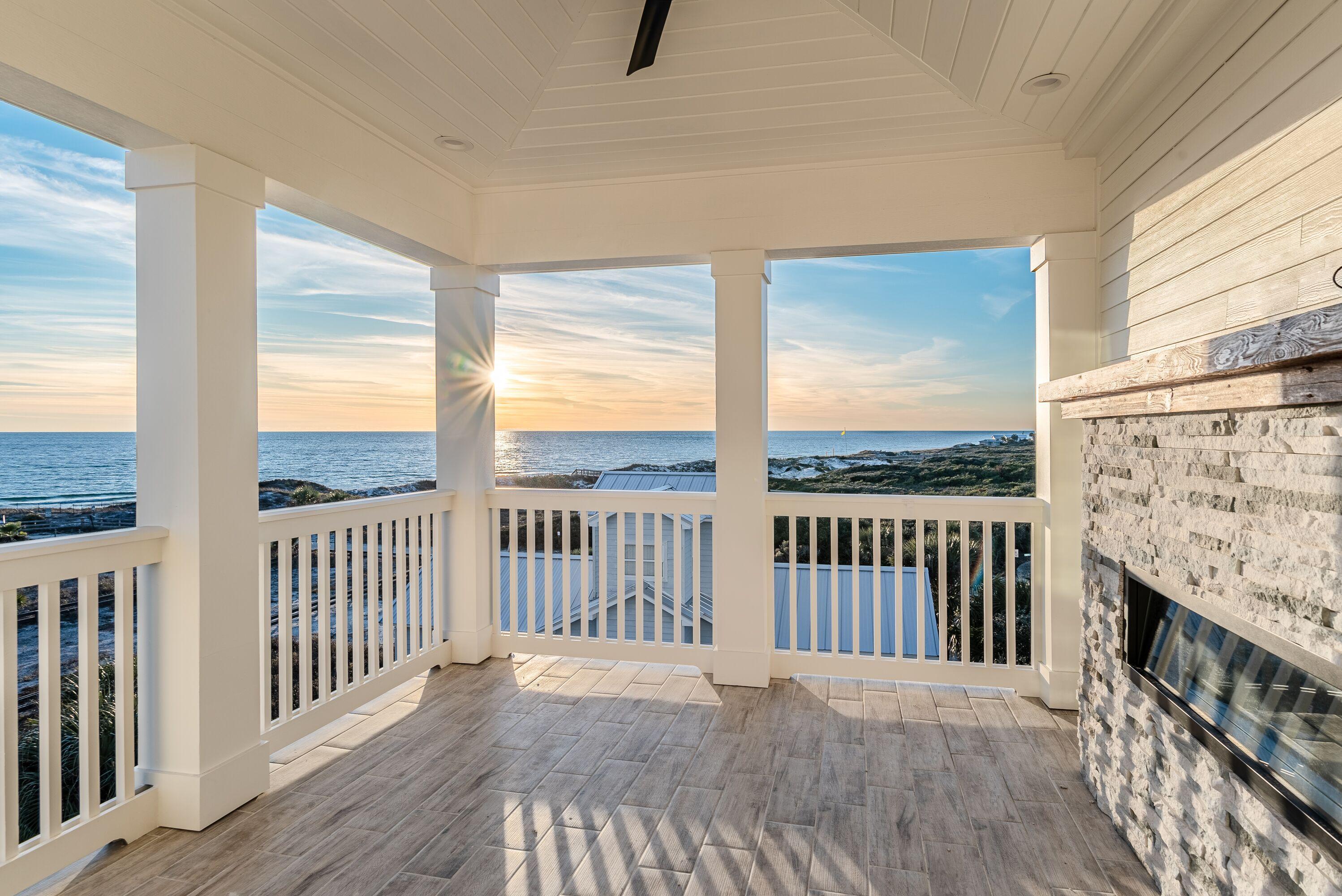 COTTAGES AT INLET BEACH - Residential