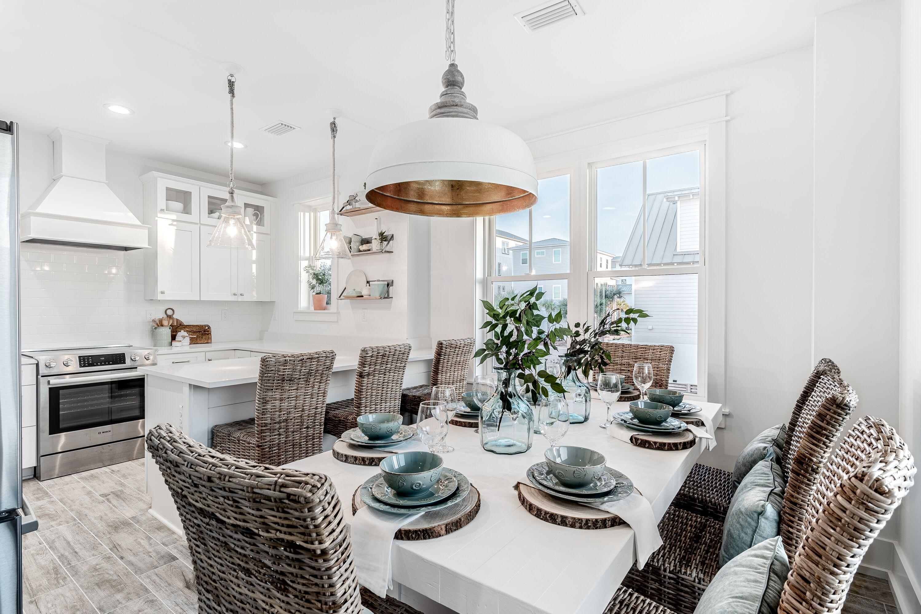 COTTAGES AT INLET BEACH - Residential