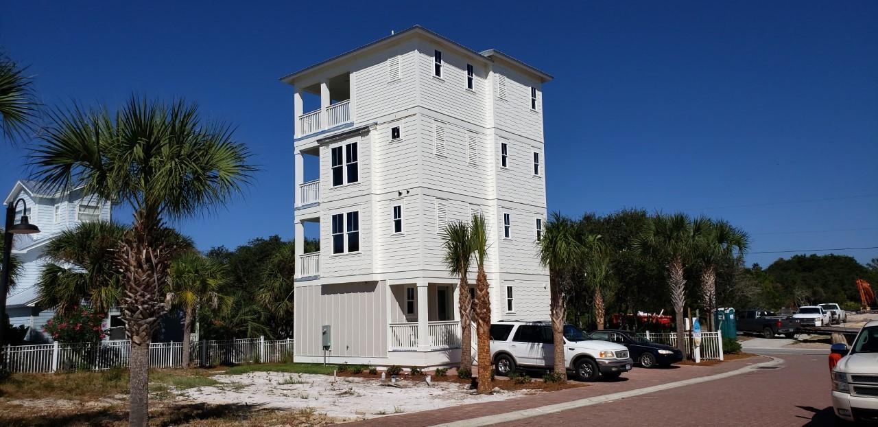 COTTAGES AT INLET BEACH - Residential
