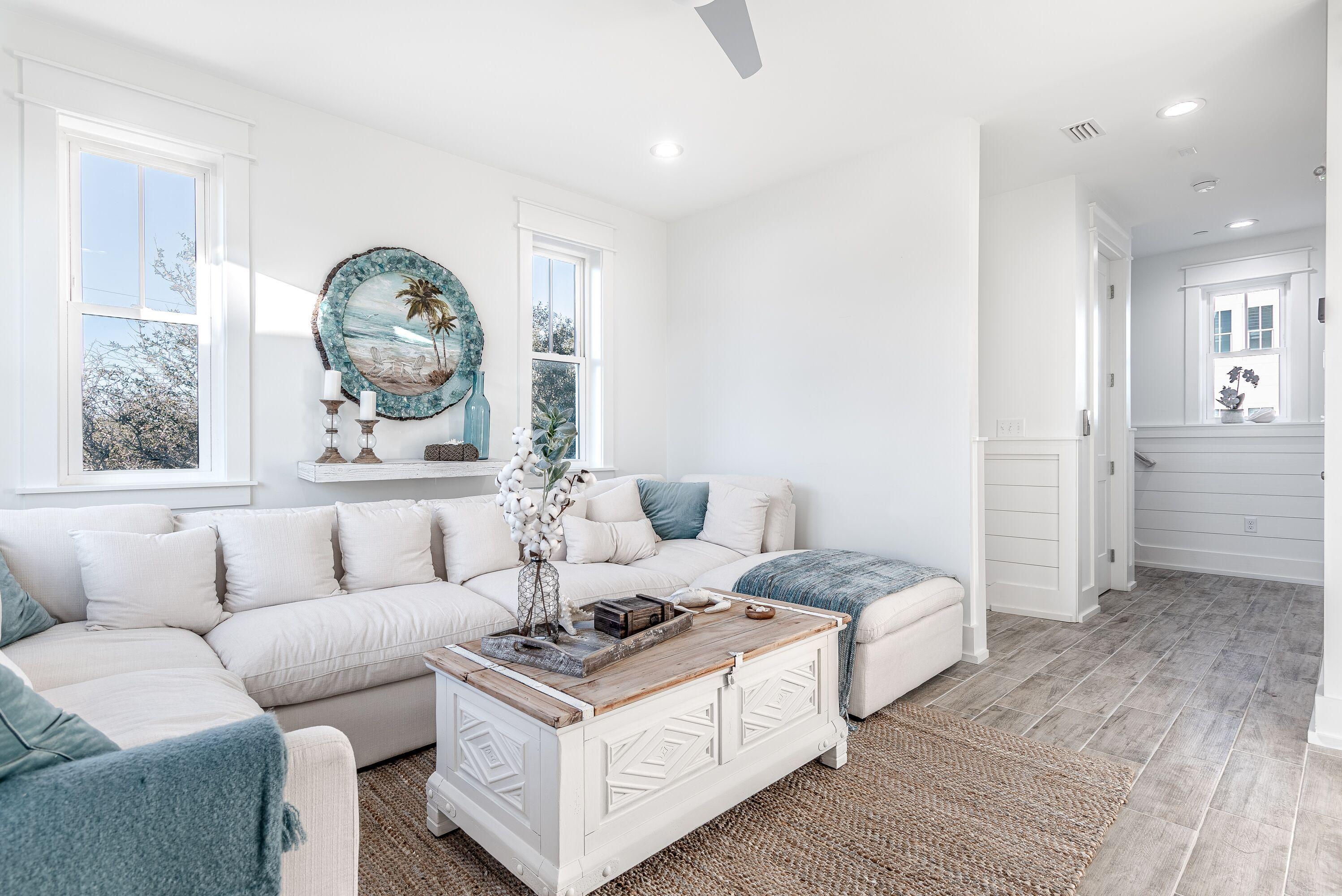COTTAGES AT INLET BEACH - Residential