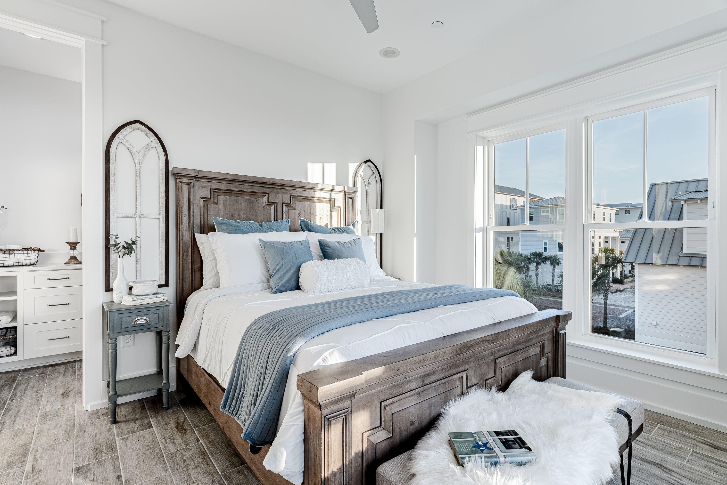 COTTAGES AT INLET BEACH - Residential