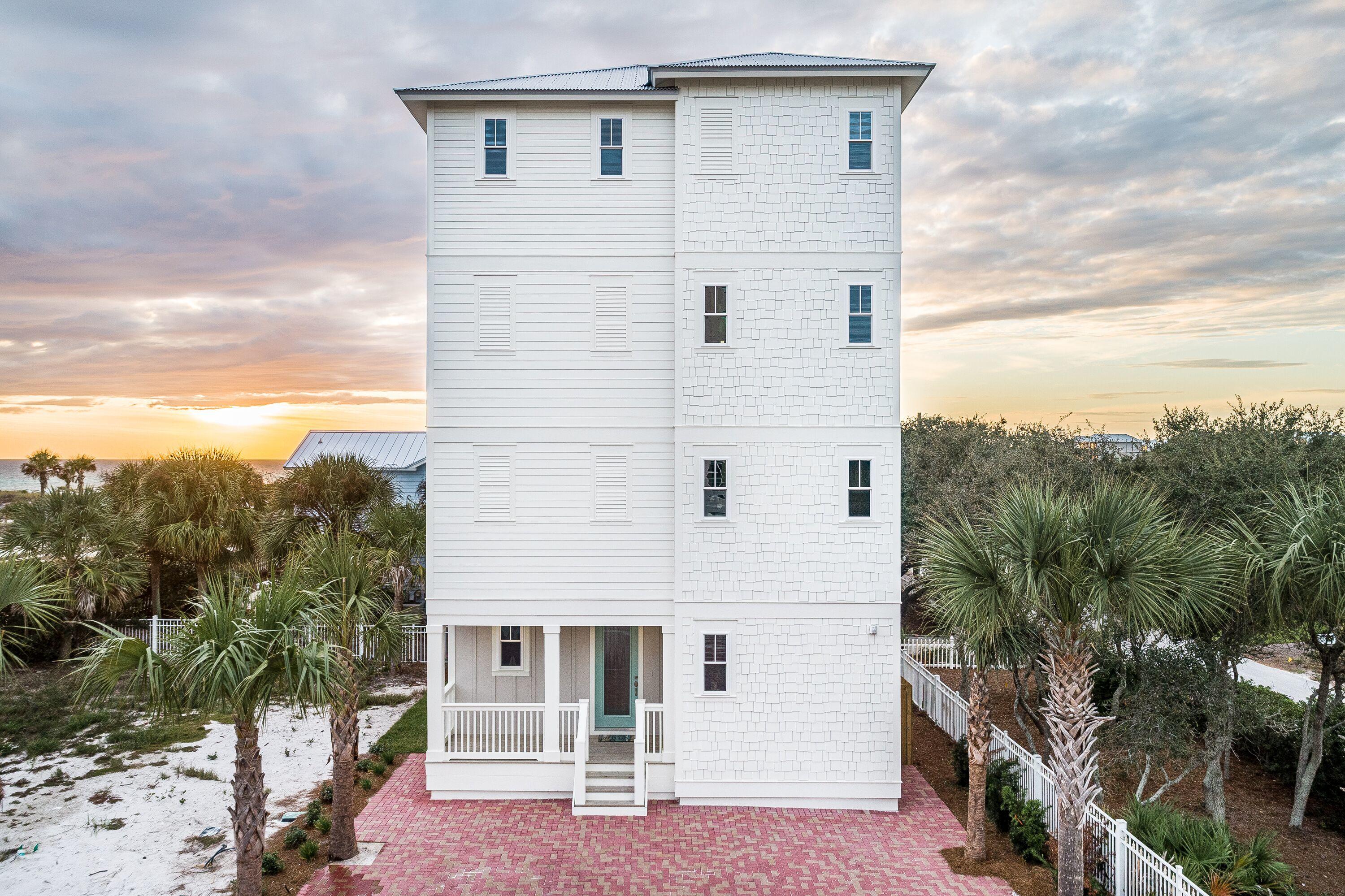 COTTAGES AT INLET BEACH - Residential