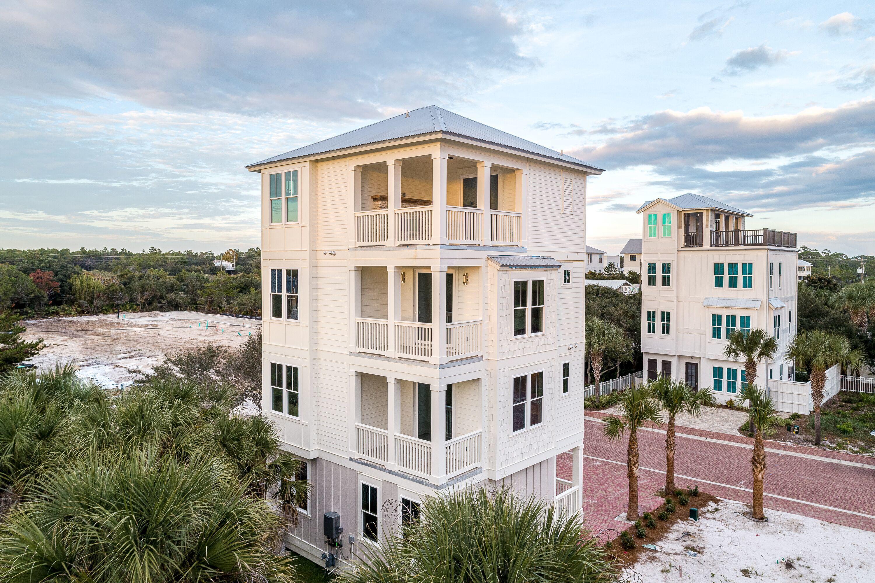 COTTAGES AT INLET BEACH - Residential