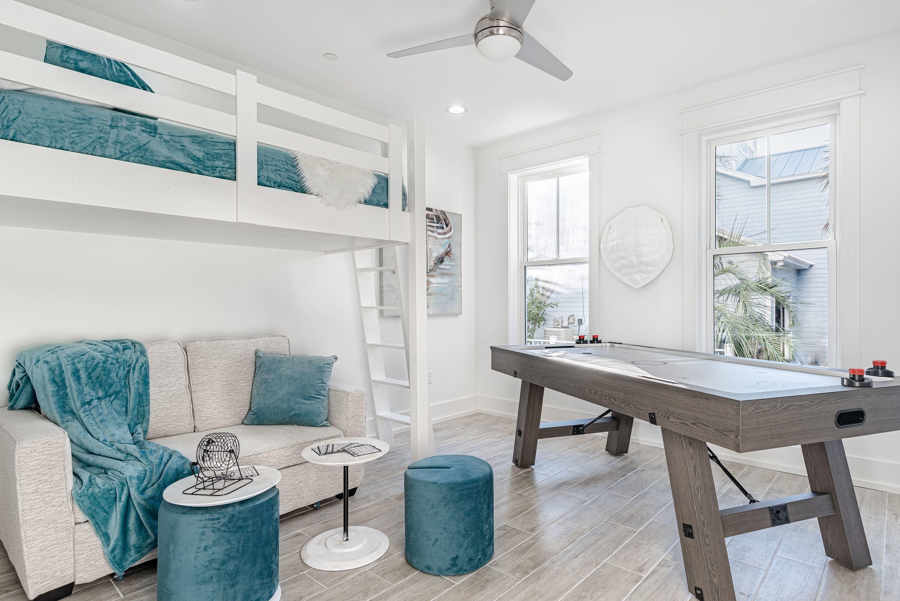 COTTAGES AT INLET BEACH - Residential