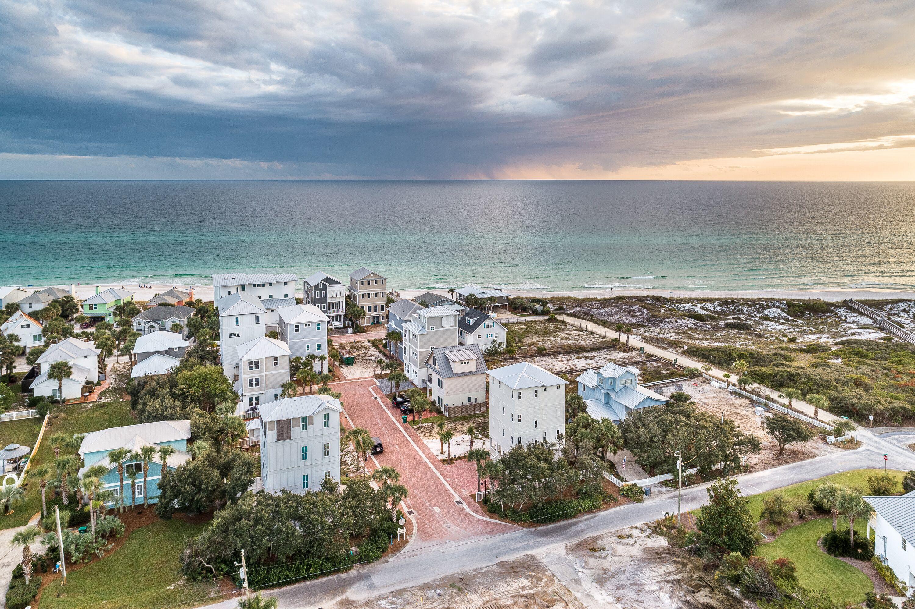 COTTAGES AT INLET BEACH - Residential