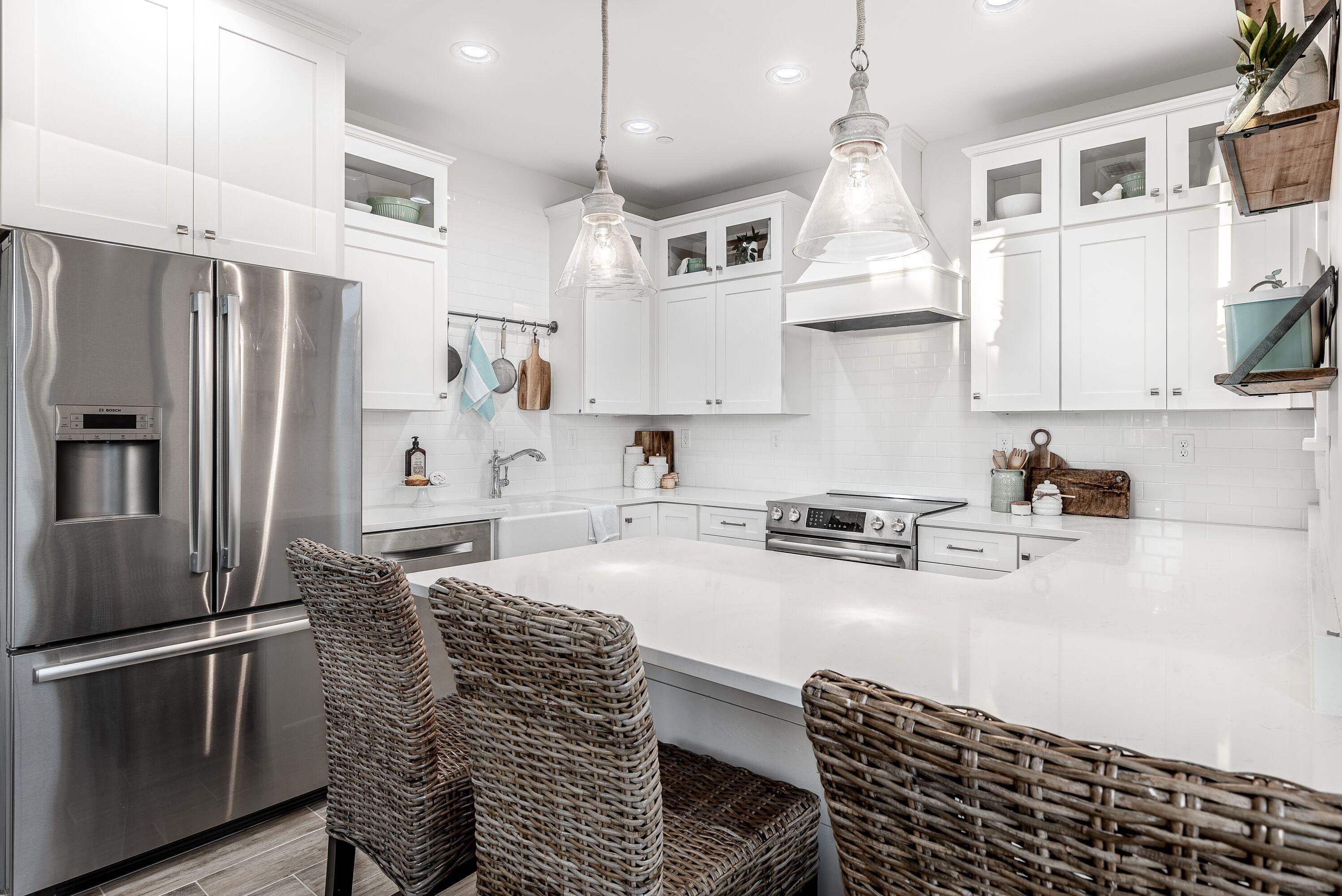 COTTAGES AT INLET BEACH - Residential