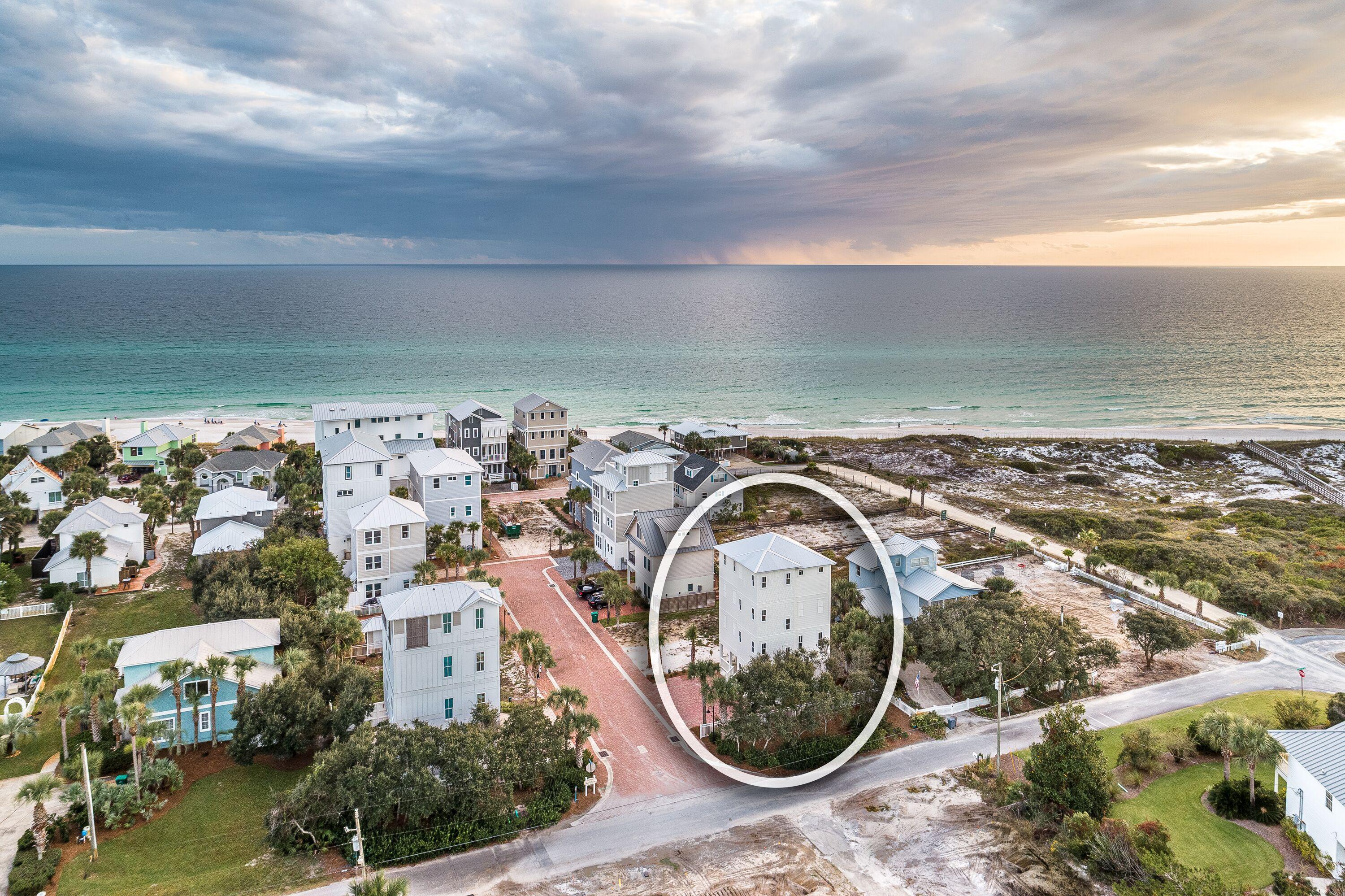 COTTAGES AT INLET BEACH - Residential