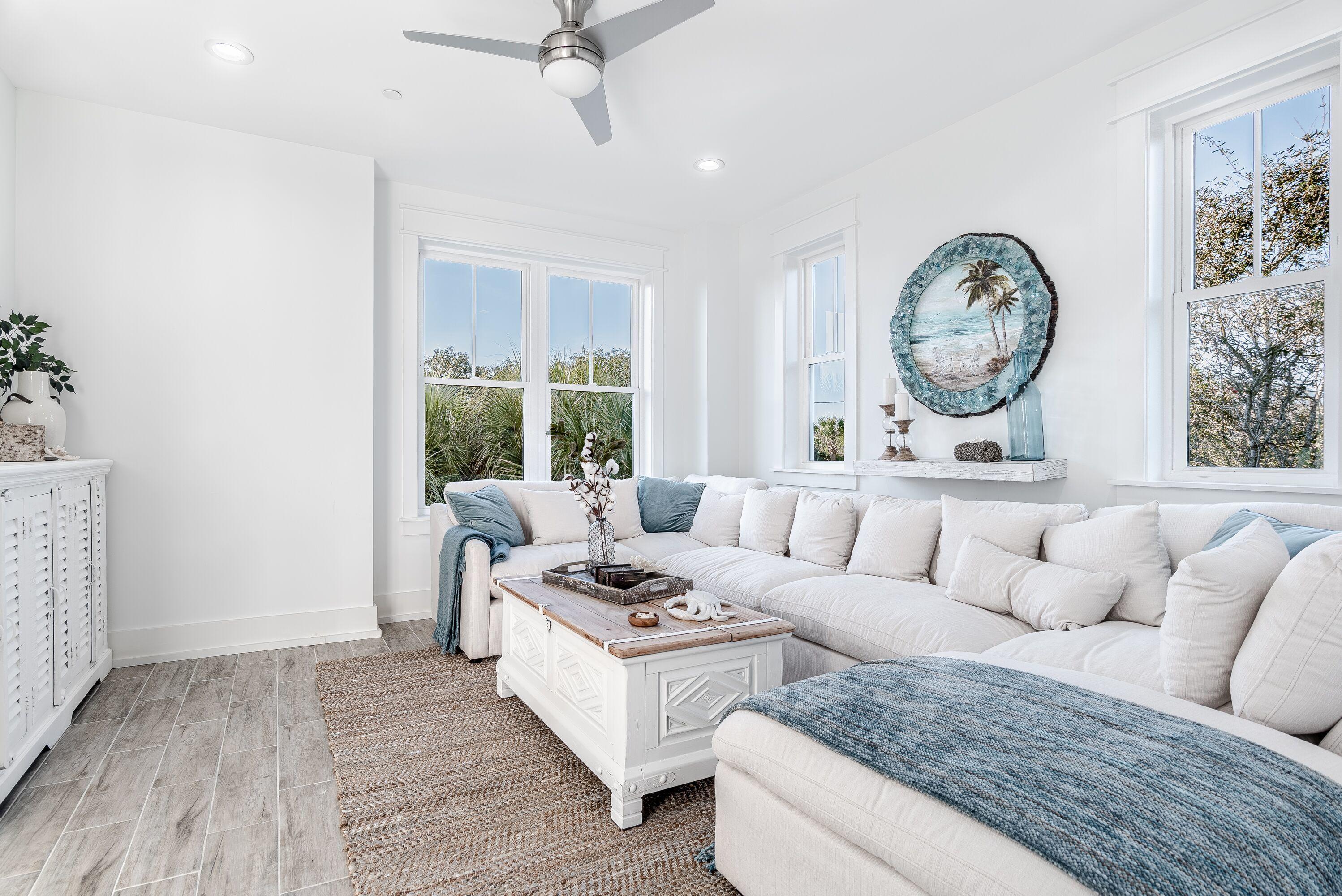 COTTAGES AT INLET BEACH - Residential