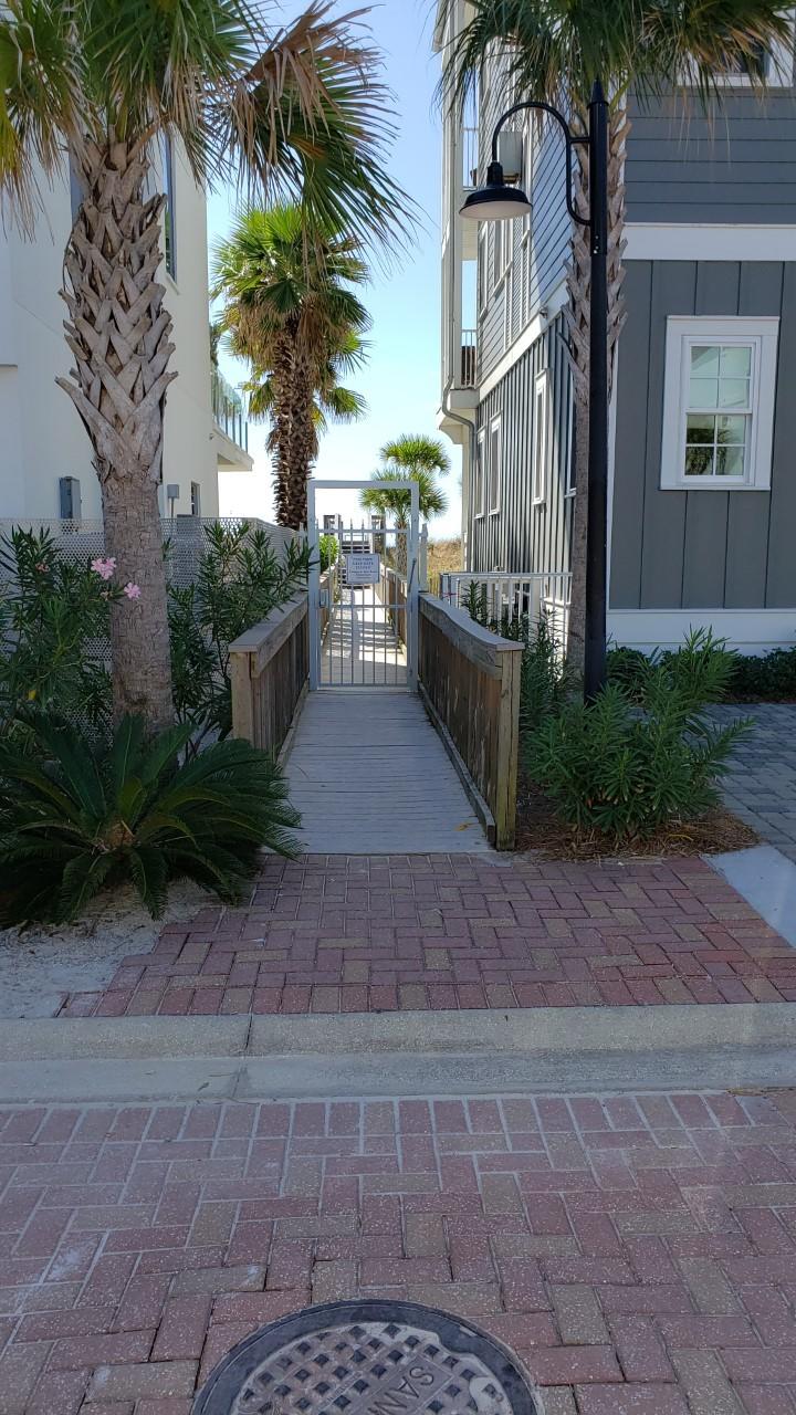 COTTAGES AT INLET BEACH - Residential