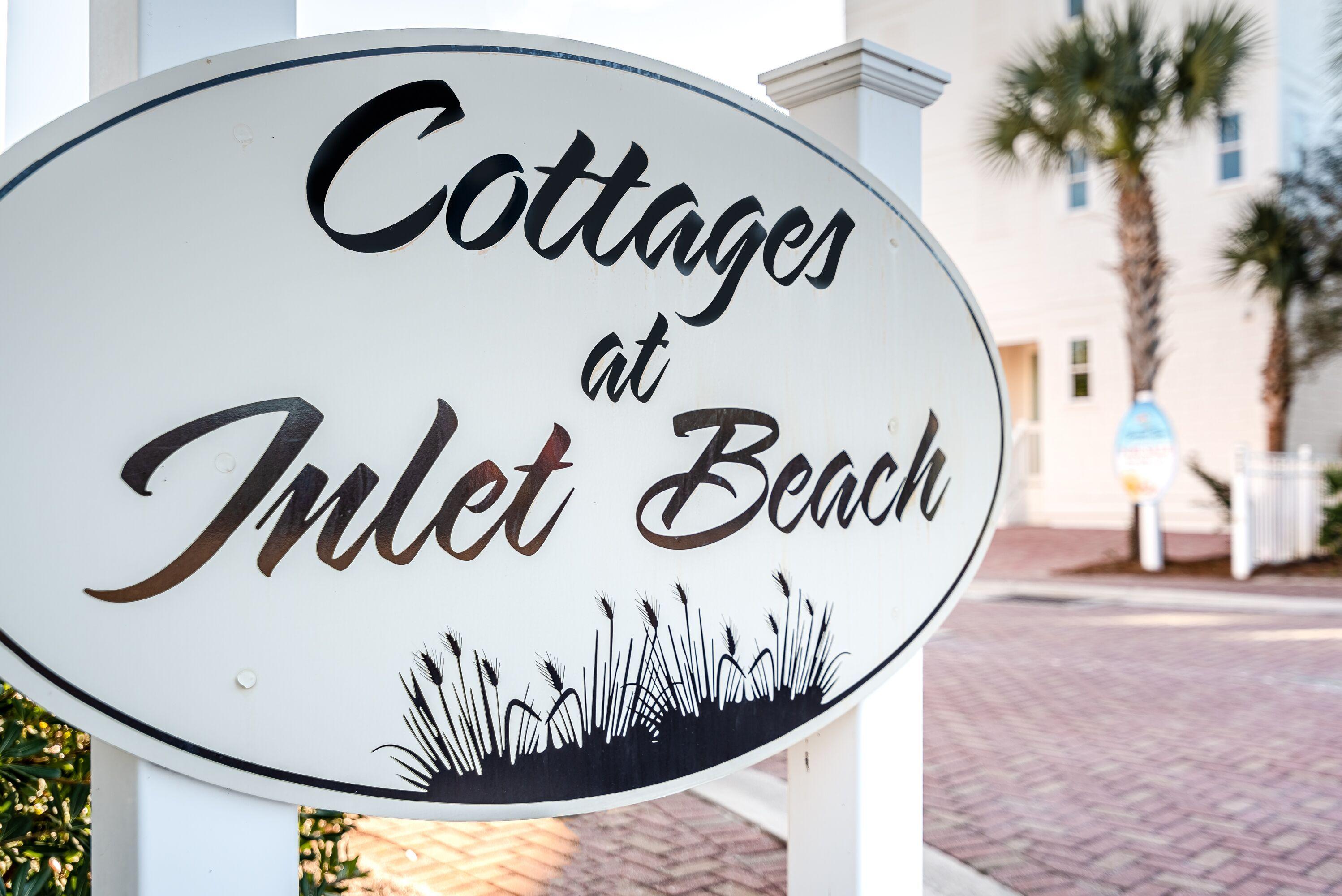 COTTAGES AT INLET BEACH - Residential