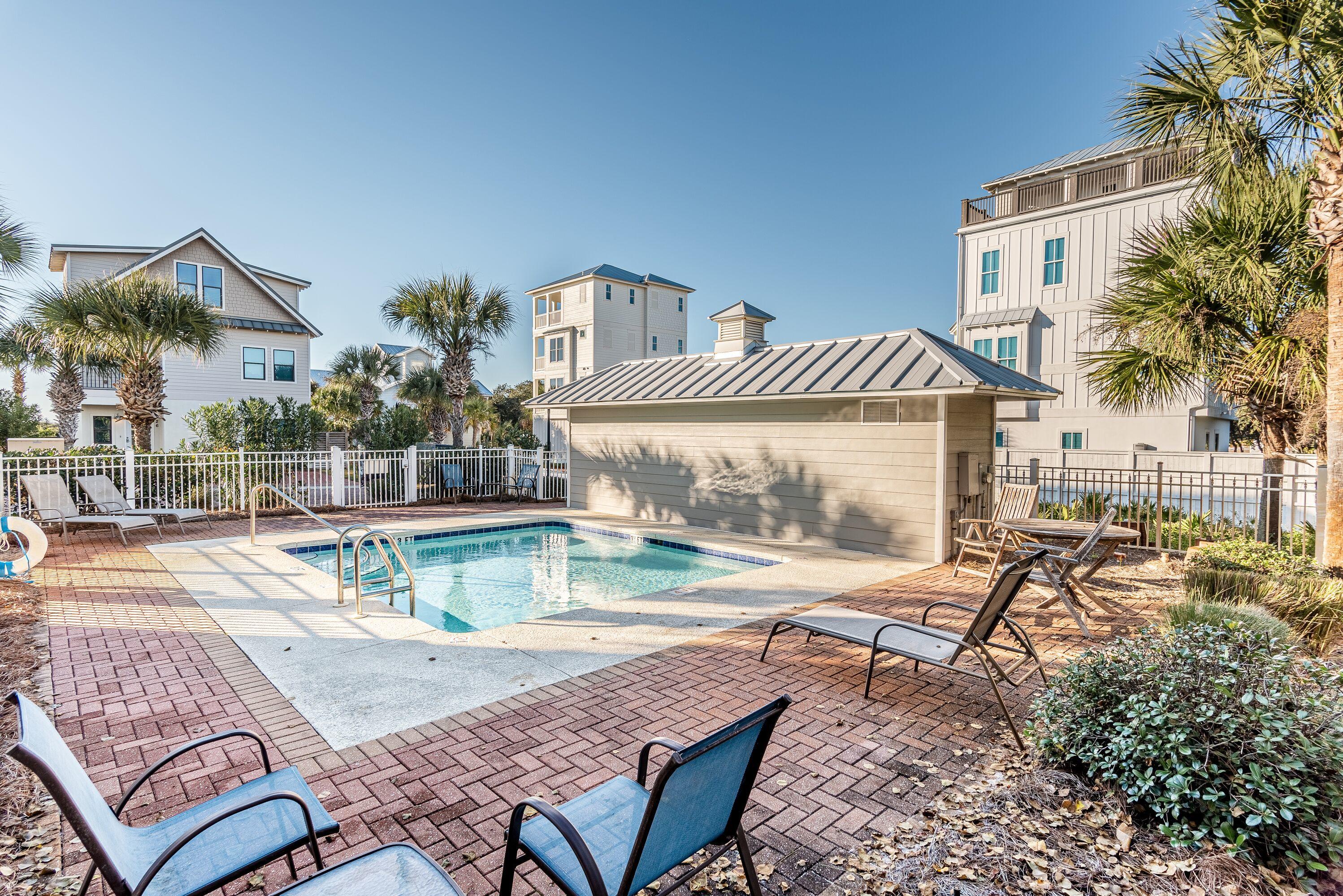 COTTAGES AT INLET BEACH - Residential