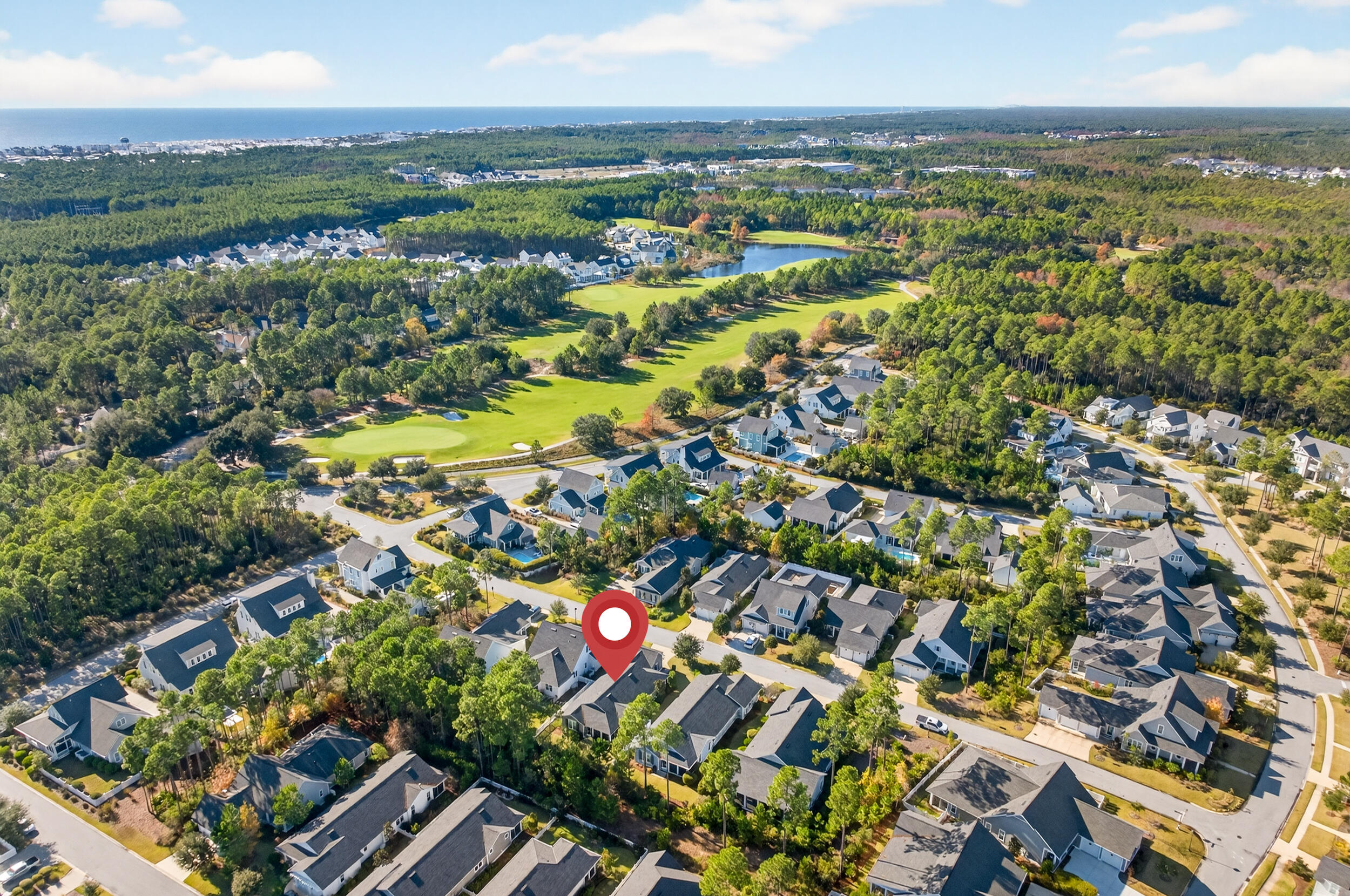 WATERSOUND ORIGINS - Residential