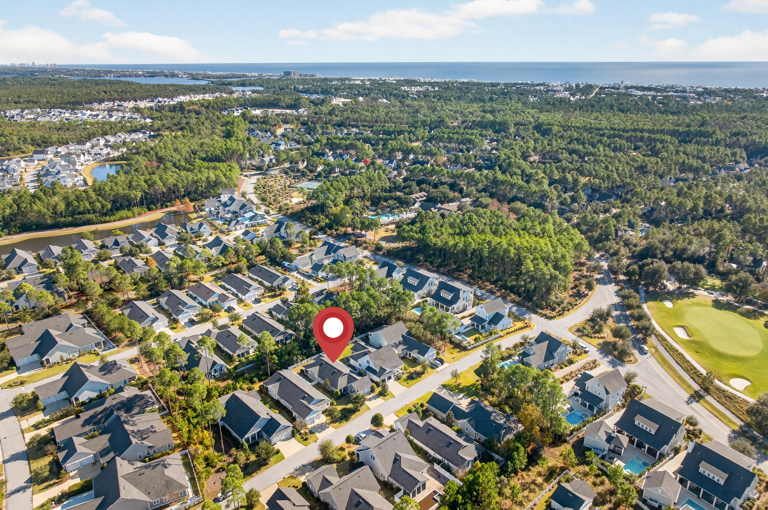 WATERSOUND ORIGINS - Residential