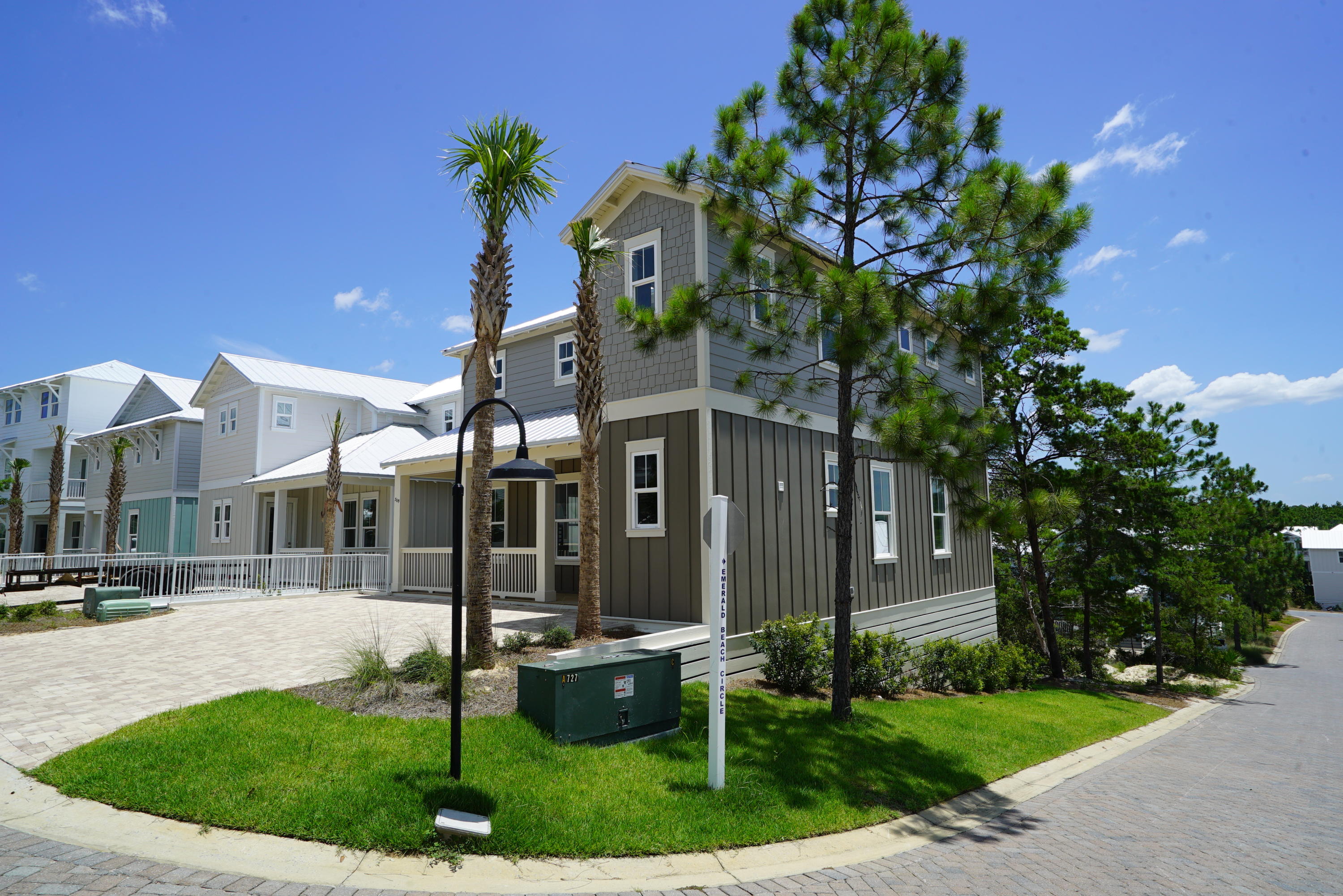 Highland Parks - Residential