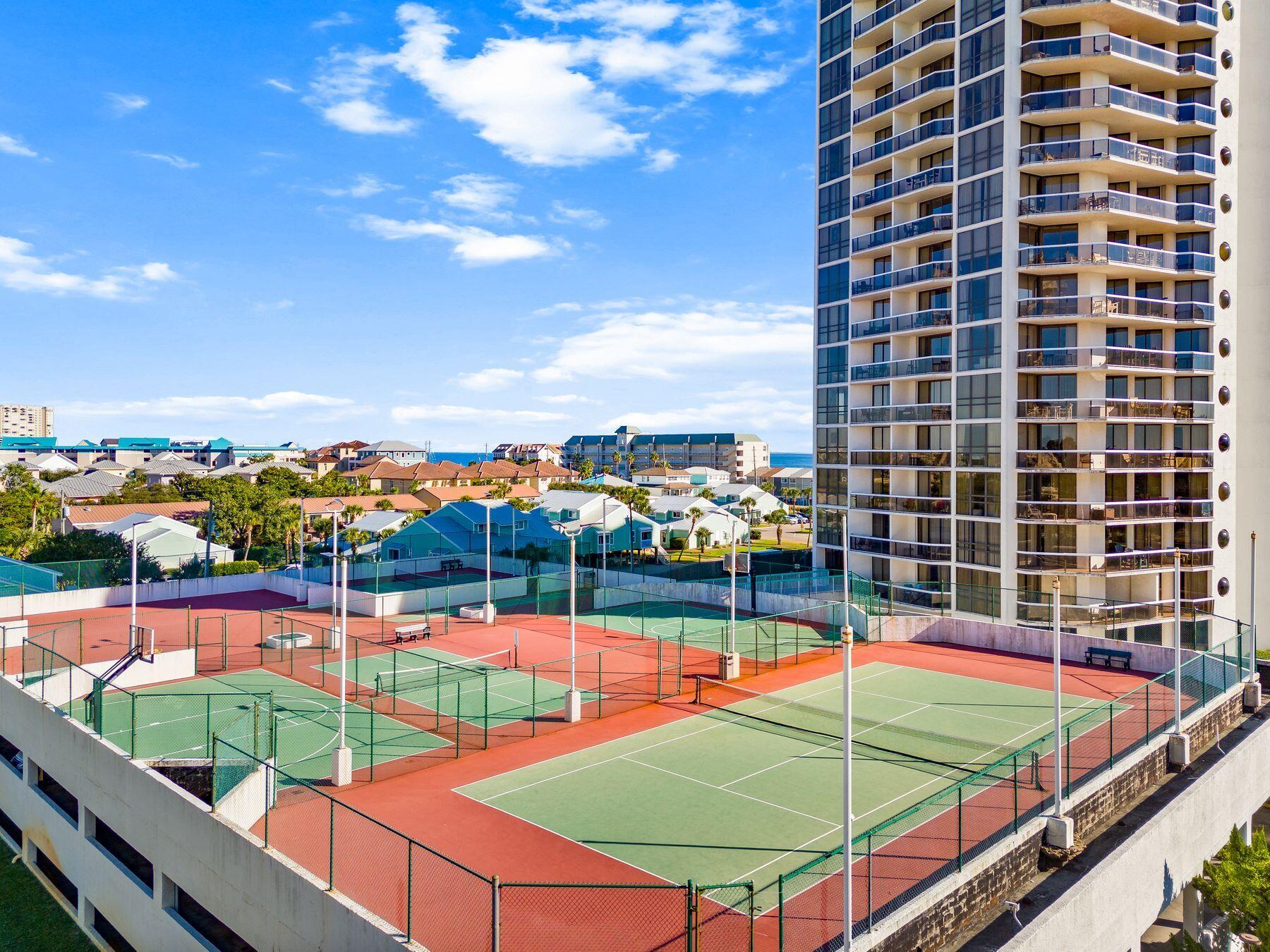 DESTIN SURFSIDE CONDO - Residential