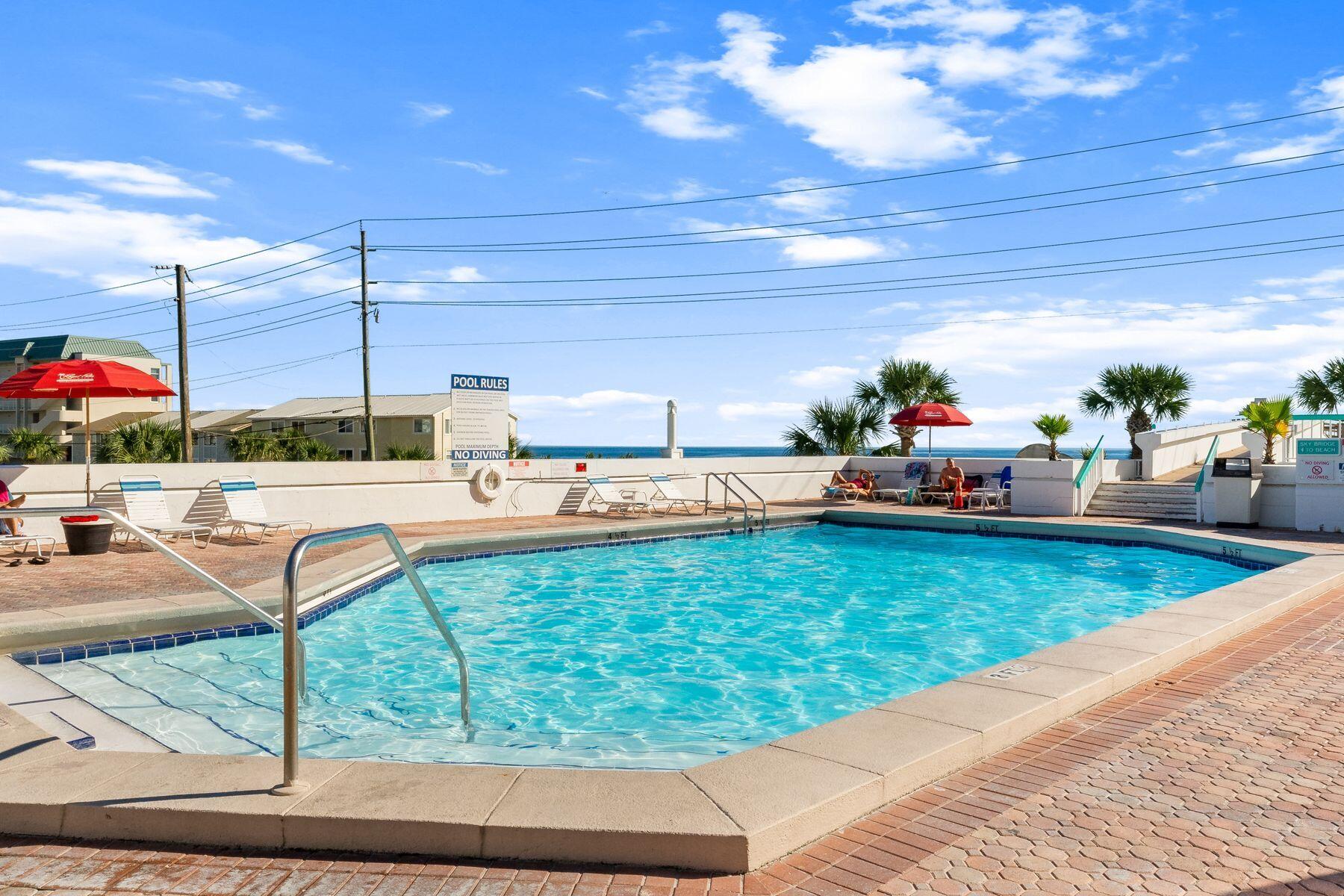 DESTIN SURFSIDE CONDO - Residential