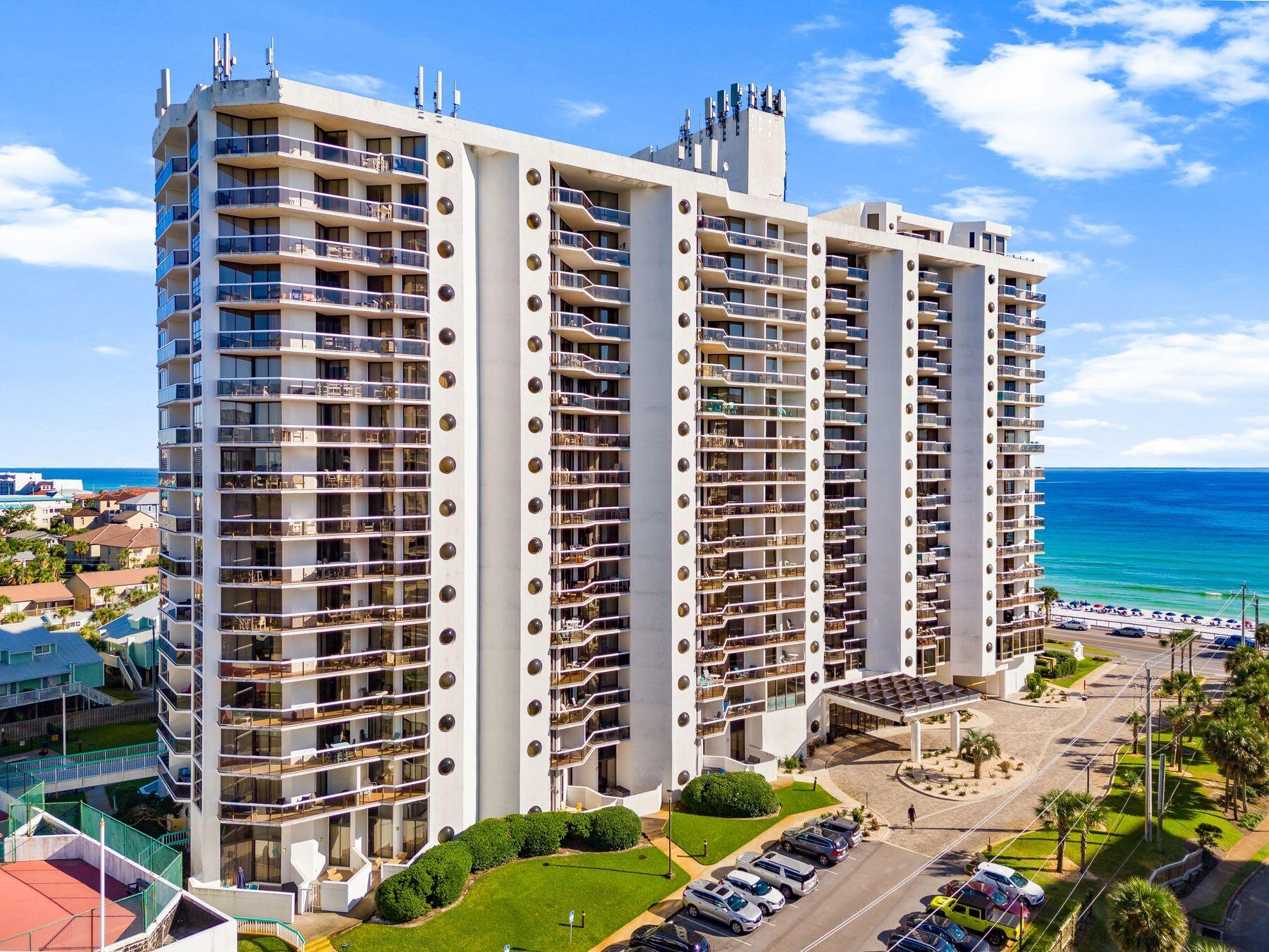 DESTIN SURFSIDE CONDO - Residential