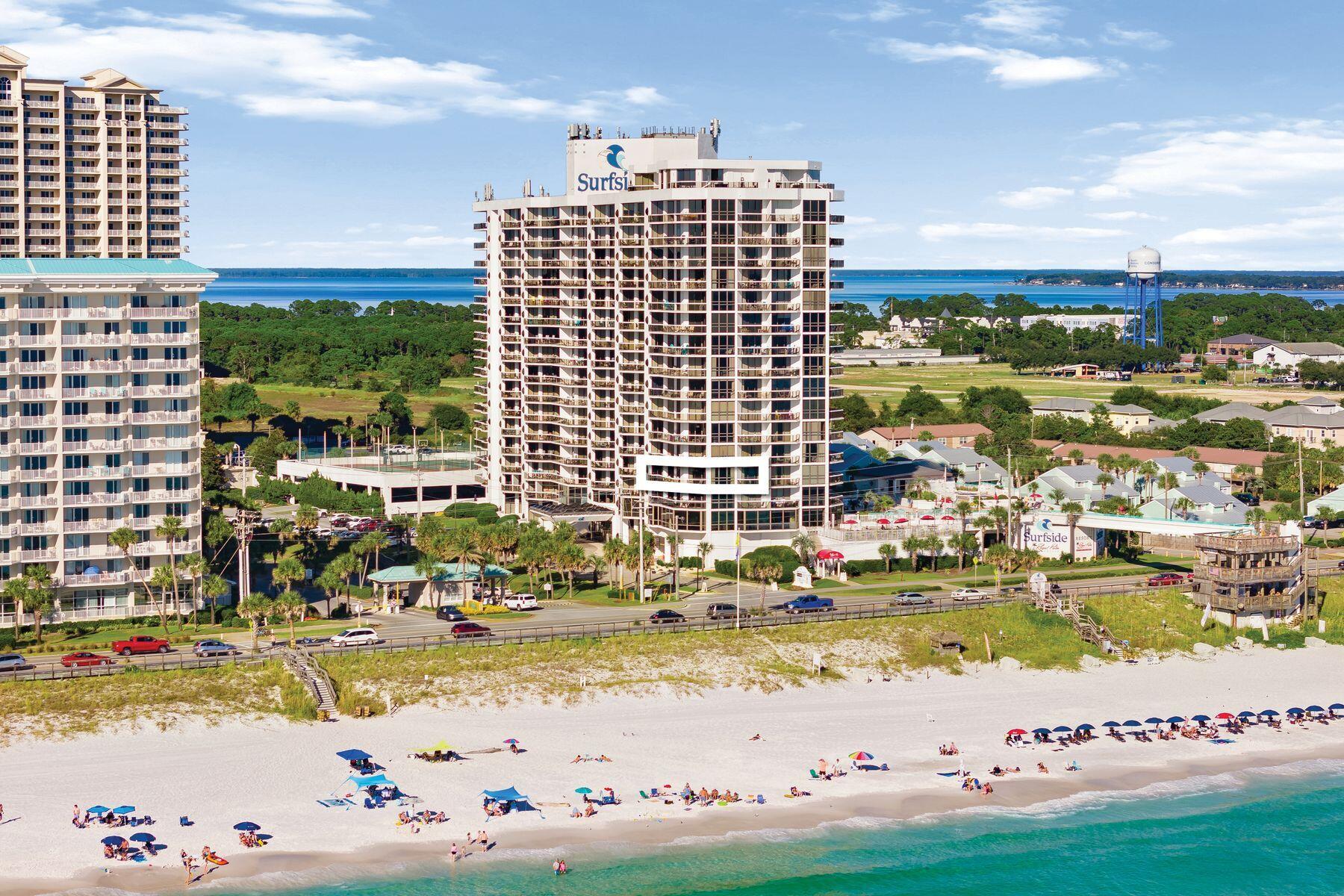 DESTIN SURFSIDE CONDO - Residential