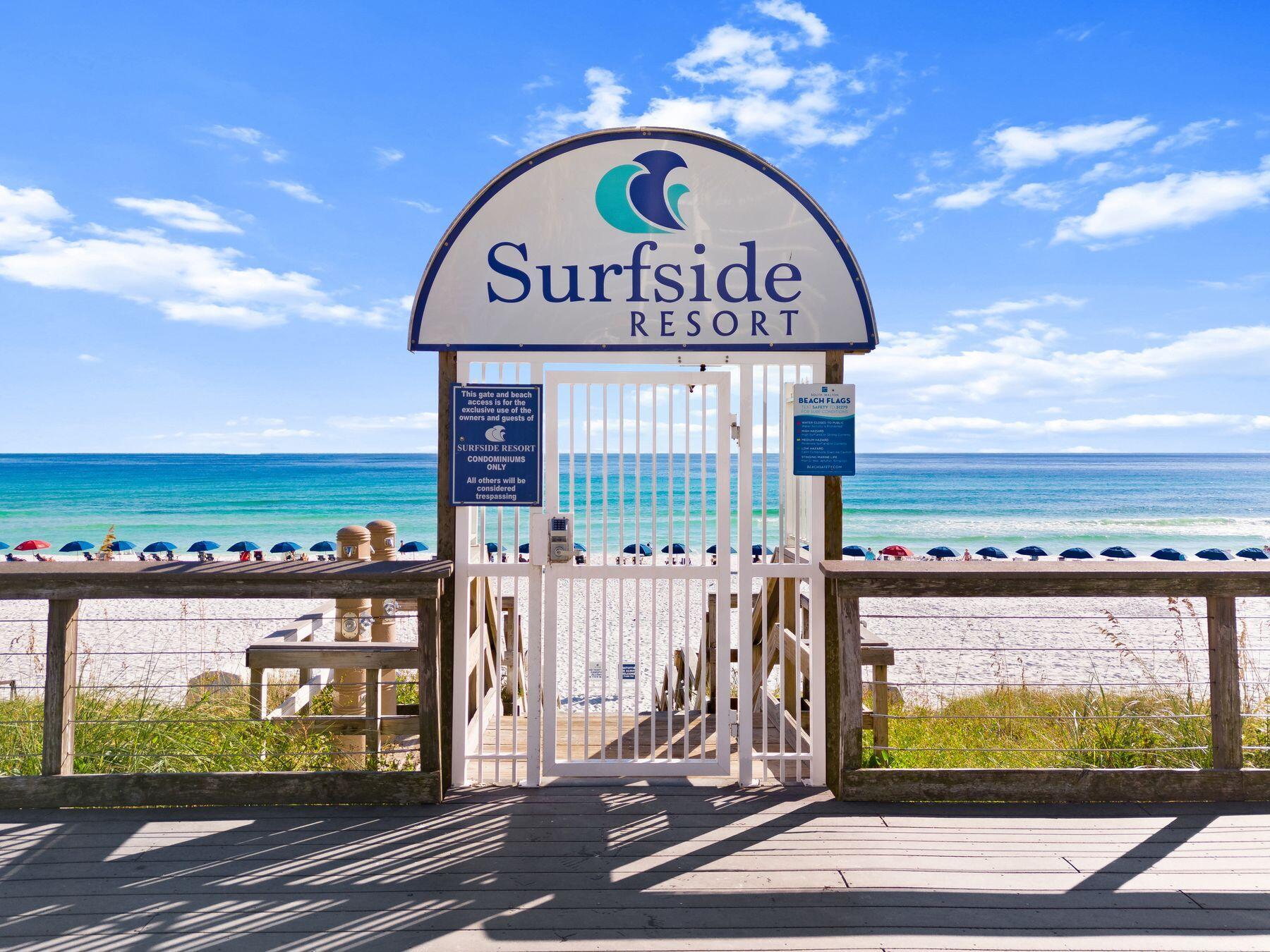 DESTIN SURFSIDE CONDO - Residential