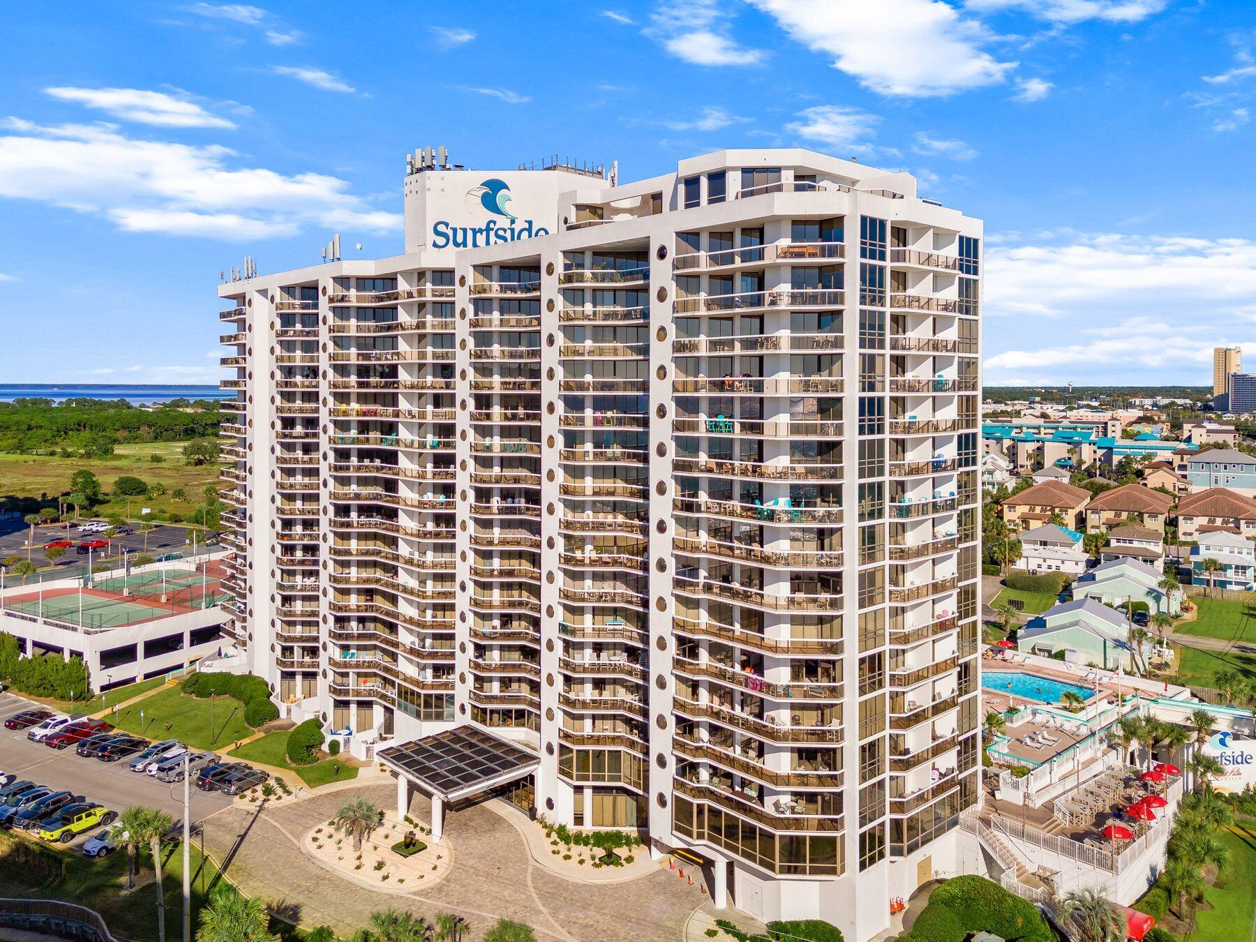 DESTIN SURFSIDE CONDO - Residential