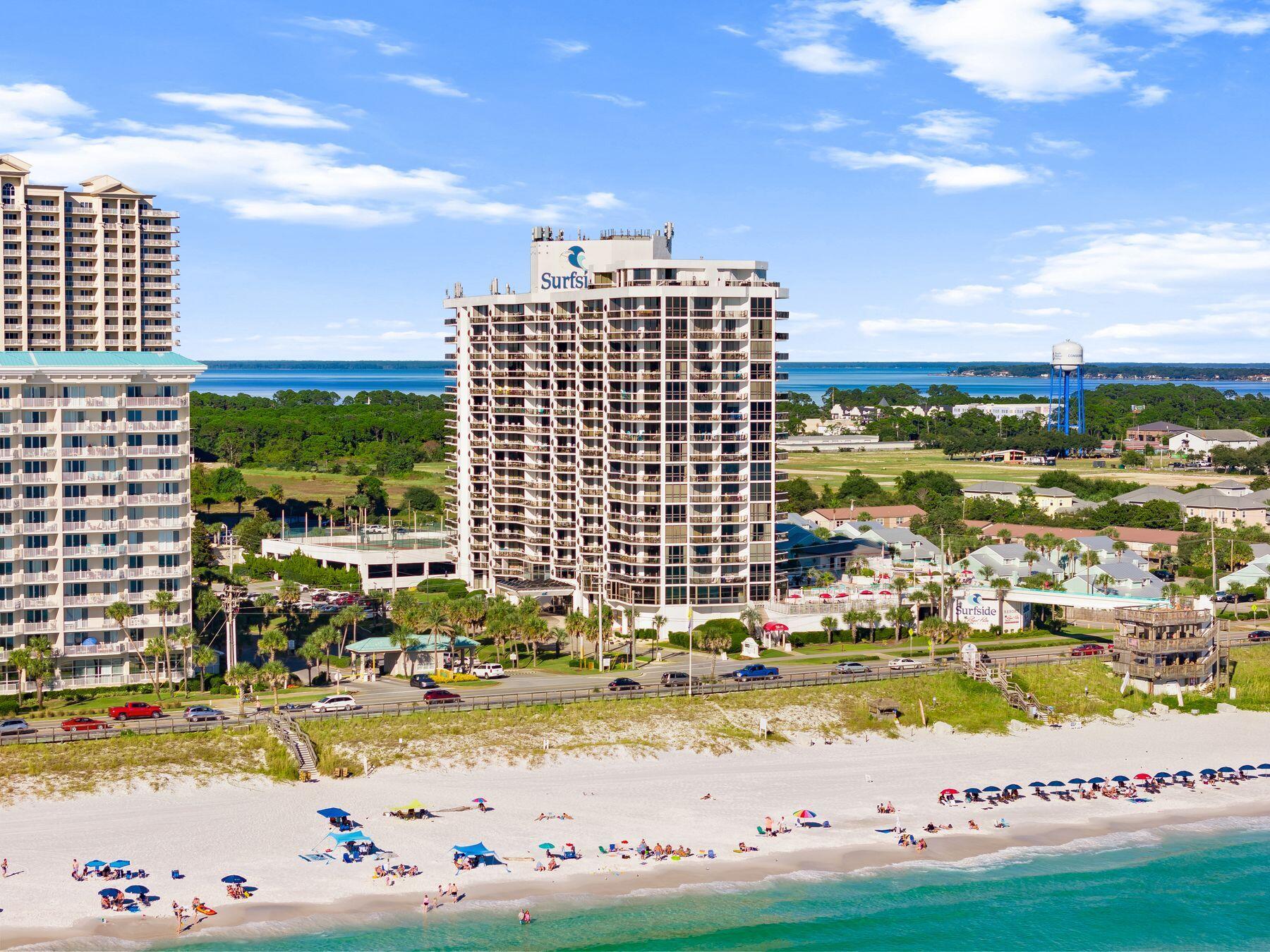 DESTIN SURFSIDE CONDO - Residential
