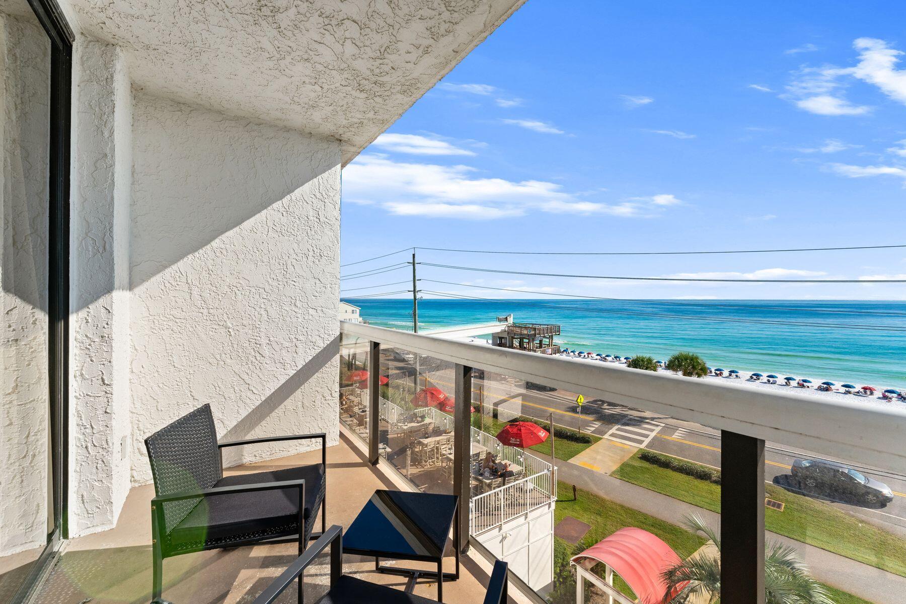 DESTIN SURFSIDE CONDO - Residential