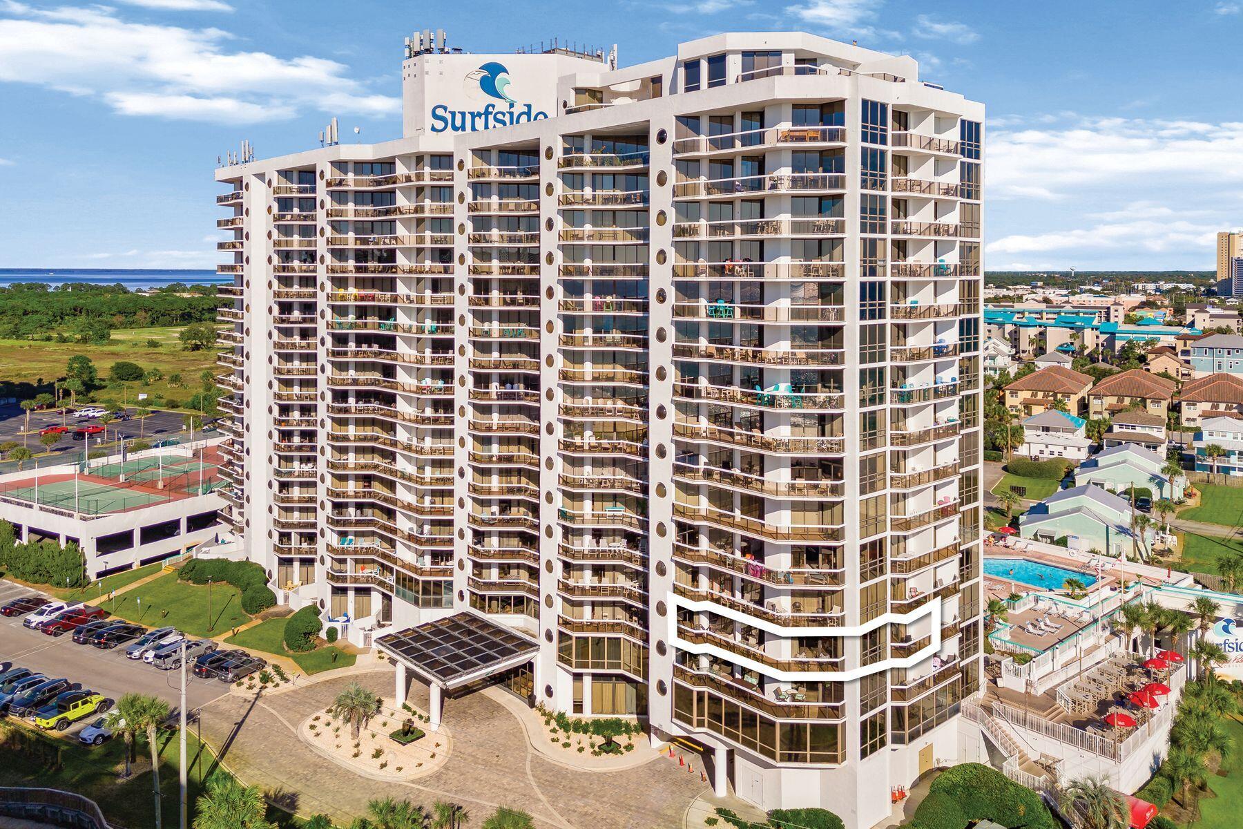 DESTIN SURFSIDE CONDO - Residential