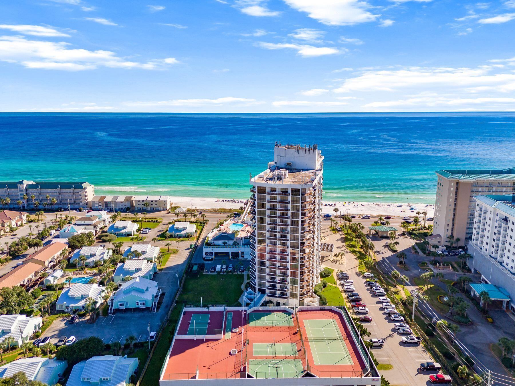 DESTIN SURFSIDE CONDO - Residential
