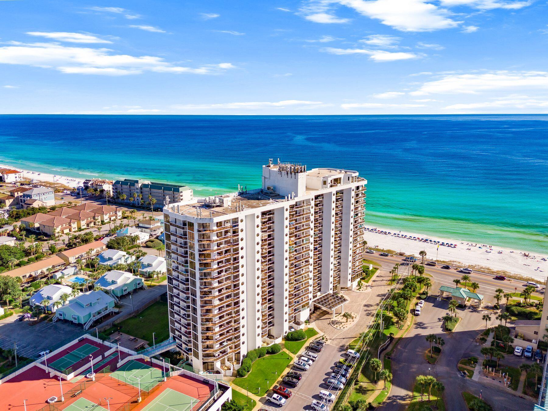 DESTIN SURFSIDE CONDO - Residential