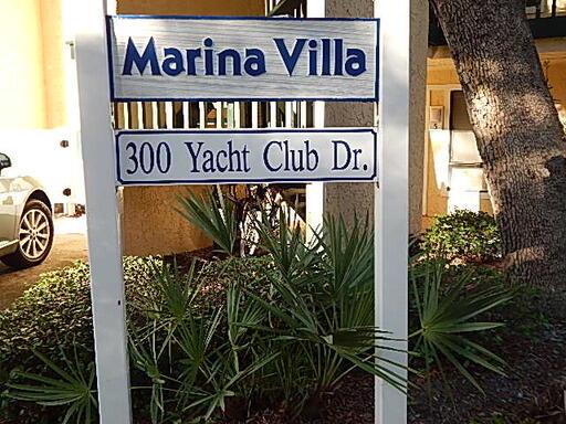 MARINA VILLAS CONDO AT BLUEWATER BAY - Residential