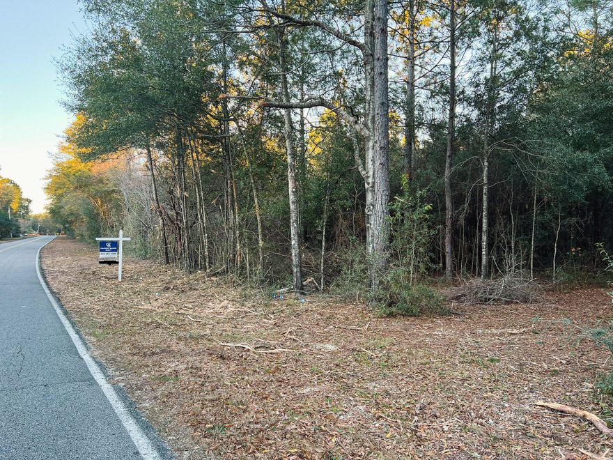 Ready to build your dream home or your next spec home? This is it!1 acre, Level Lot, Paved frontage, Already surveyed and zoned for single family residence. Perfect Location in desirable North Crestview Lot has already been connected to public water