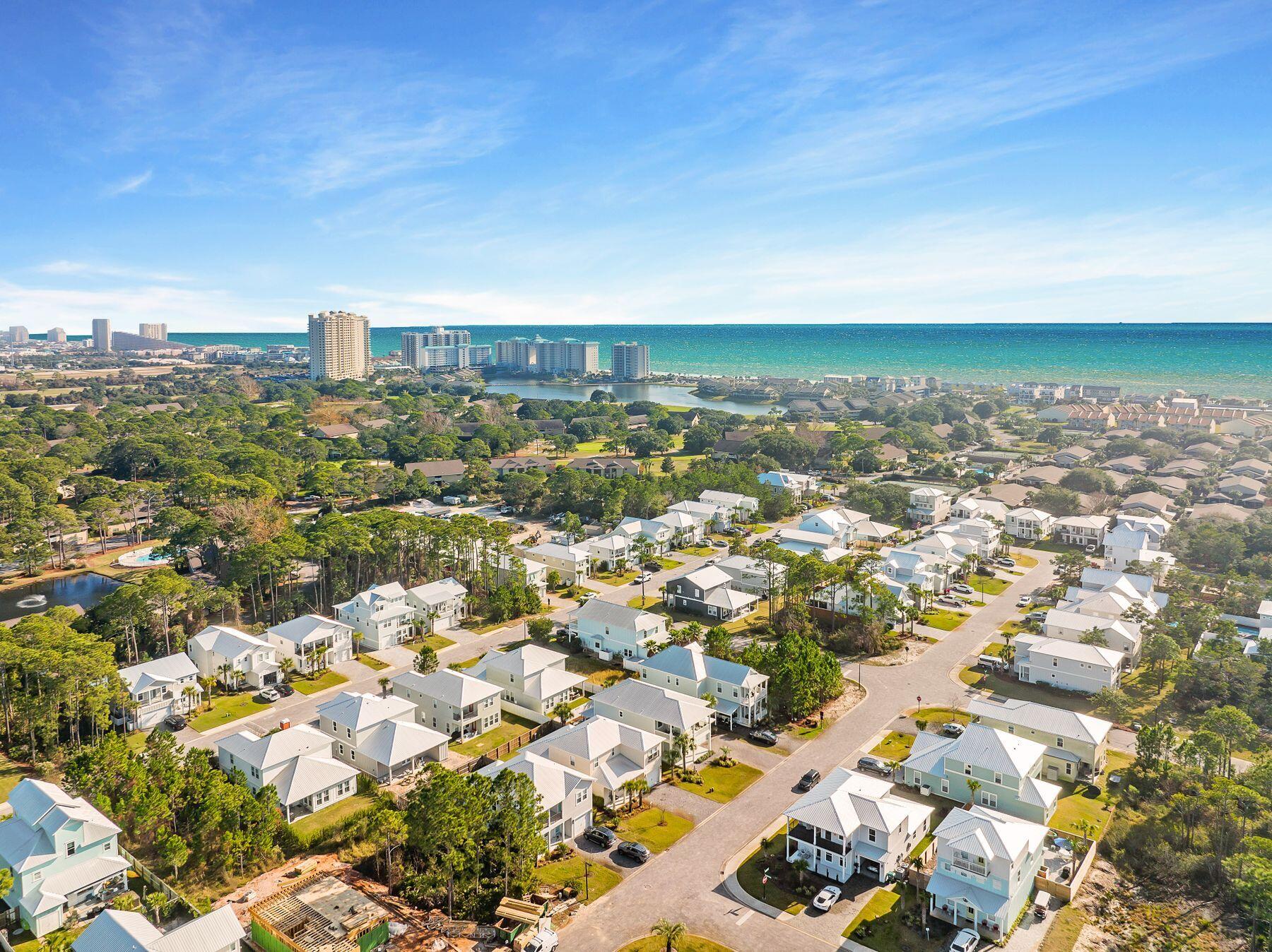 FRANGISTA BEACH 3RD ADDN - Residential