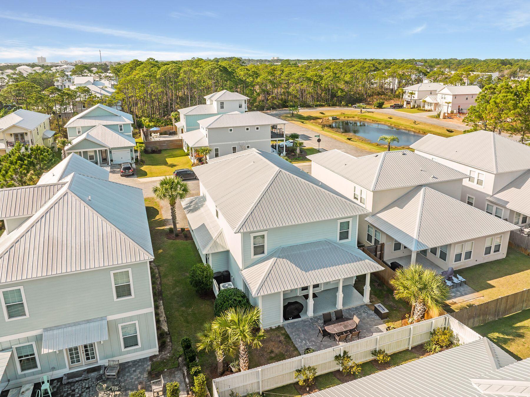 FRANGISTA BEACH 3RD ADDN - Residential