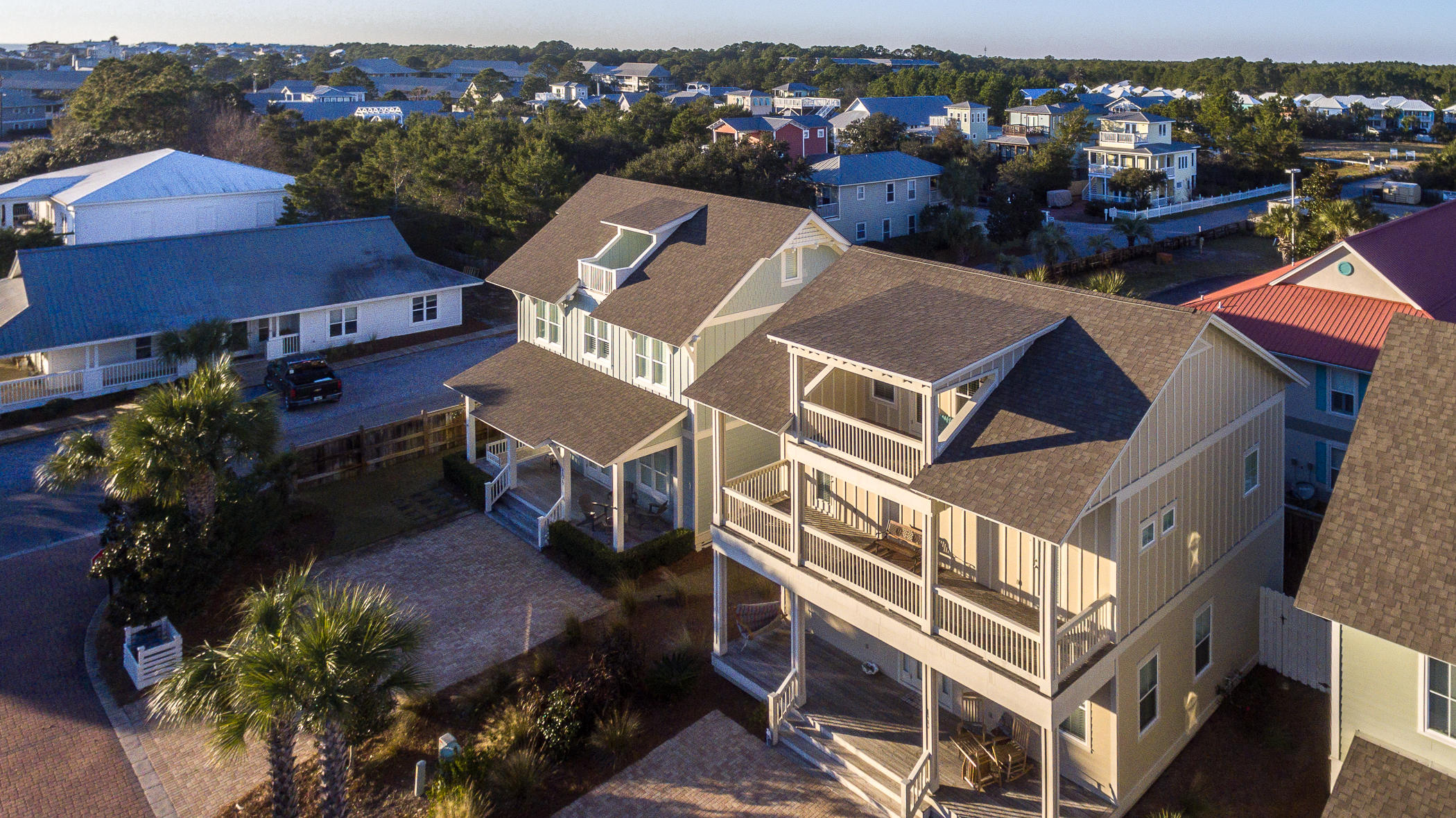 Magnolia Dune - Residential