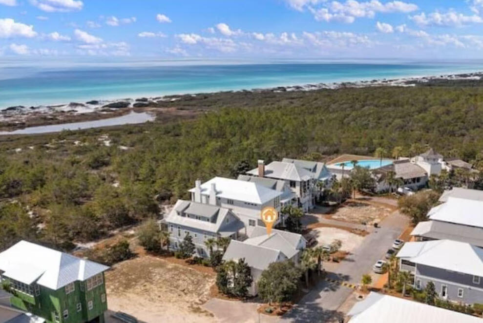 CYPRESS DUNES - Residential Lease