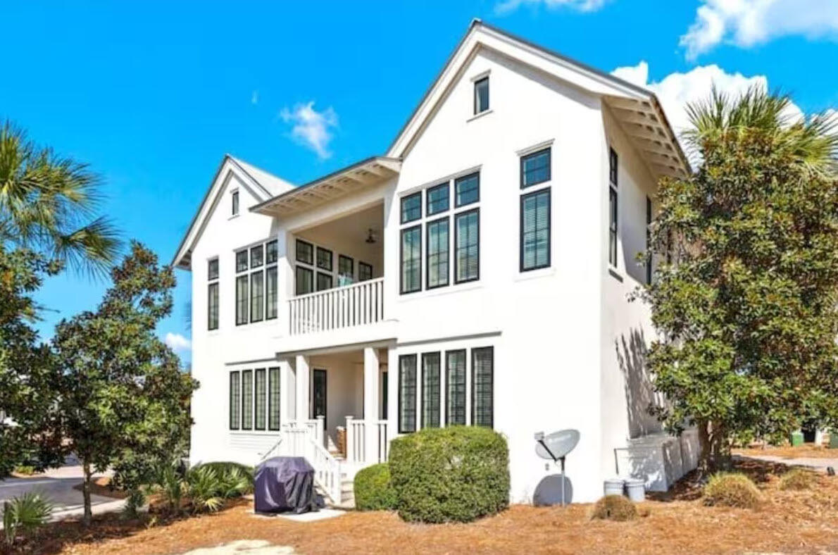 CYPRESS DUNES - Residential Lease