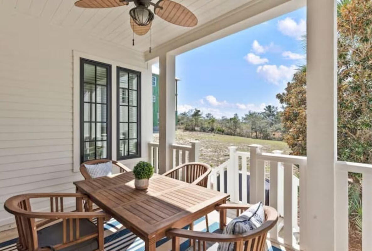CYPRESS DUNES - Residential Lease