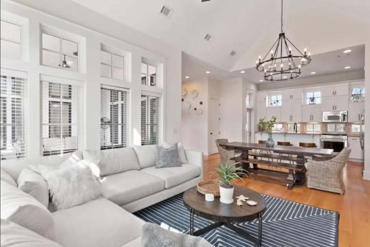 CYPRESS DUNES - Residential Lease