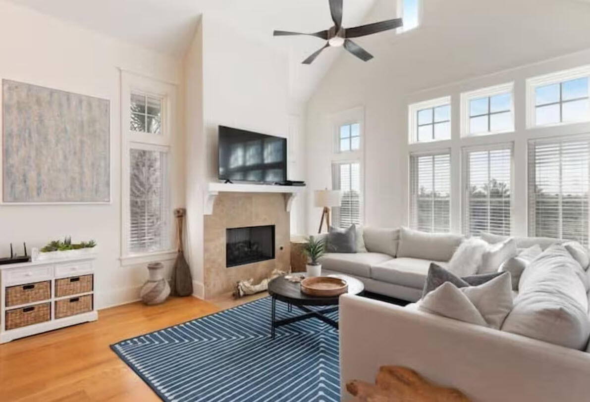 CYPRESS DUNES - Residential Lease
