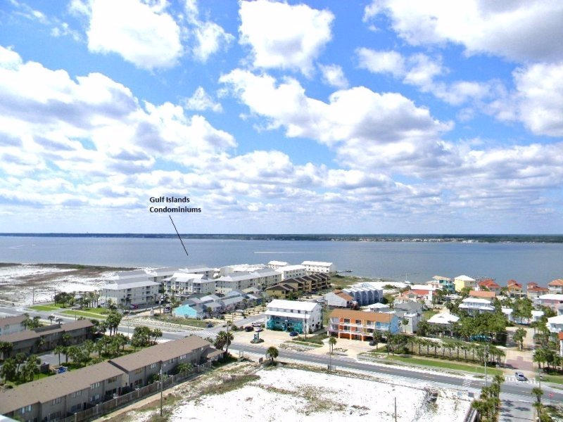 GULF ISLAND CONDOS - Residential