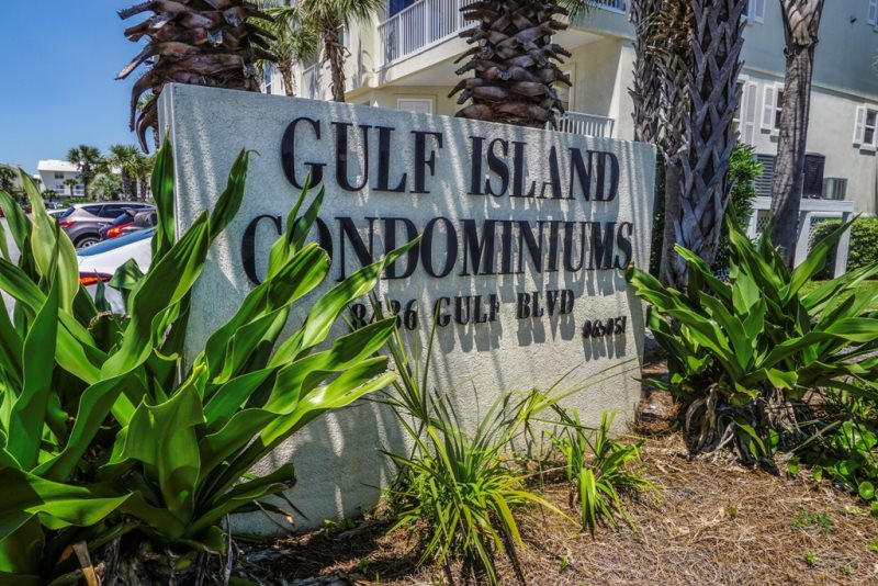 PERFECT BEACH CONDO WITH GULF VIEWS, SOUND VIEWS and THE BEST BEACH ACCESS. 1 bedroom condo with bunk space for two and 2 full bathrooms. Tastefully decorated, this condo comes fully furnished with everything for you and your guest. Additional features include, community pool and access to the beach right across from the community, bike trials and more. Navarre Beach is one of the last places with the Old Florida feel with crowd free beaches and relaxed feel, Sugar White sands, Emerald Green waters, uncrowded miles of Bike paths, Gulf Island National Seashore to the west and county owned park to the East. Buyer is verify all information important to buyer including but not limited to square footage, zoning, HOA and more.