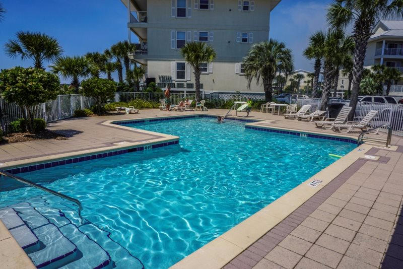 GULF ISLAND CONDOS - Residential