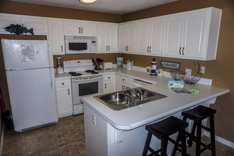 GULF ISLAND CONDOS - Residential