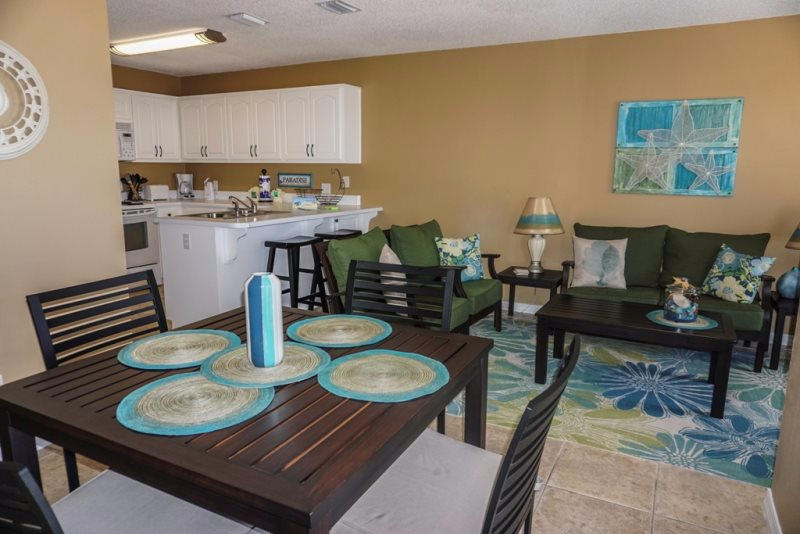 GULF ISLAND CONDOS - Residential