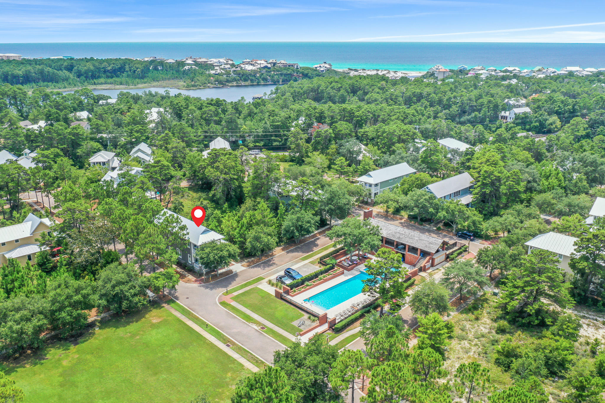 FOREST LAKES - Residential