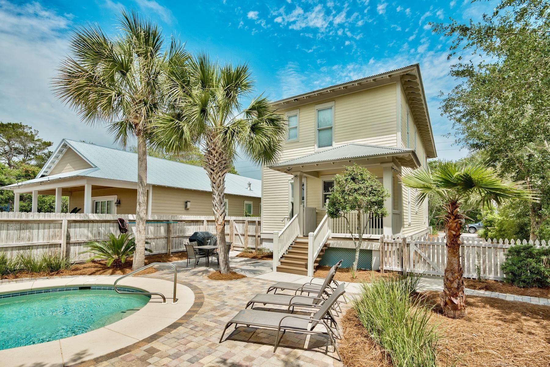 CRYSTAL BEACH - Residential