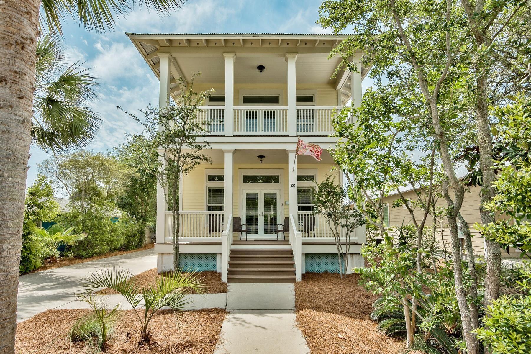 CRYSTAL BEACH - Residential