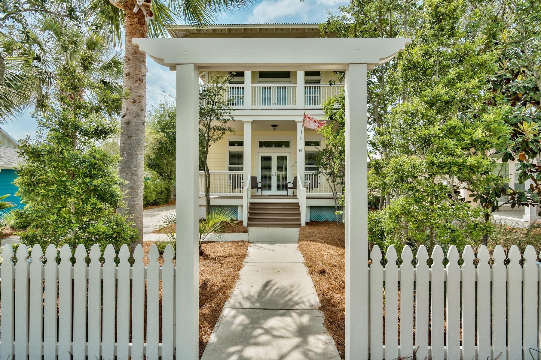 CRYSTAL BEACH - Residential